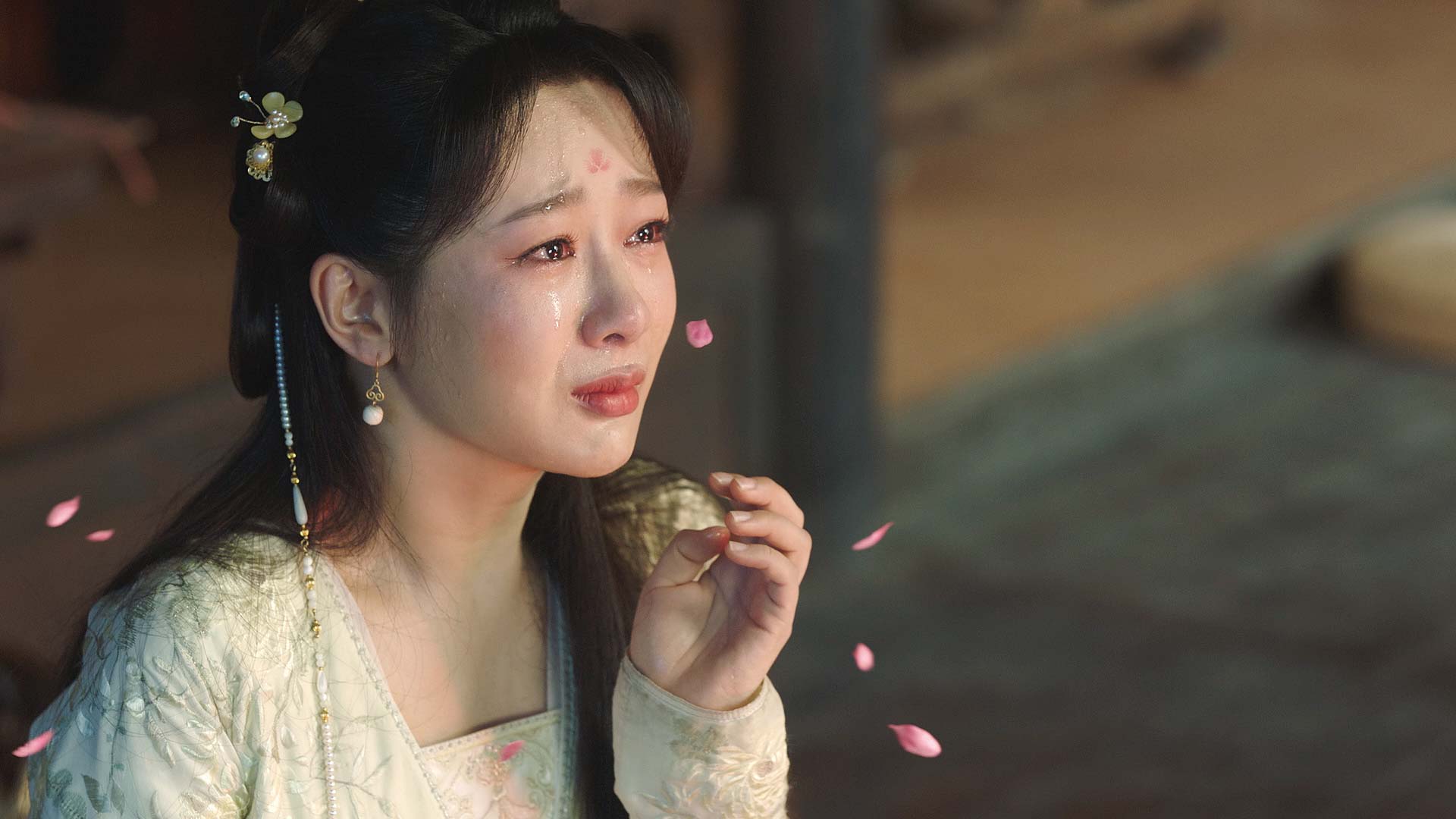 第54話「両親の家」 | 中国時代劇「長相思」 | ネットでBS見逃し配信