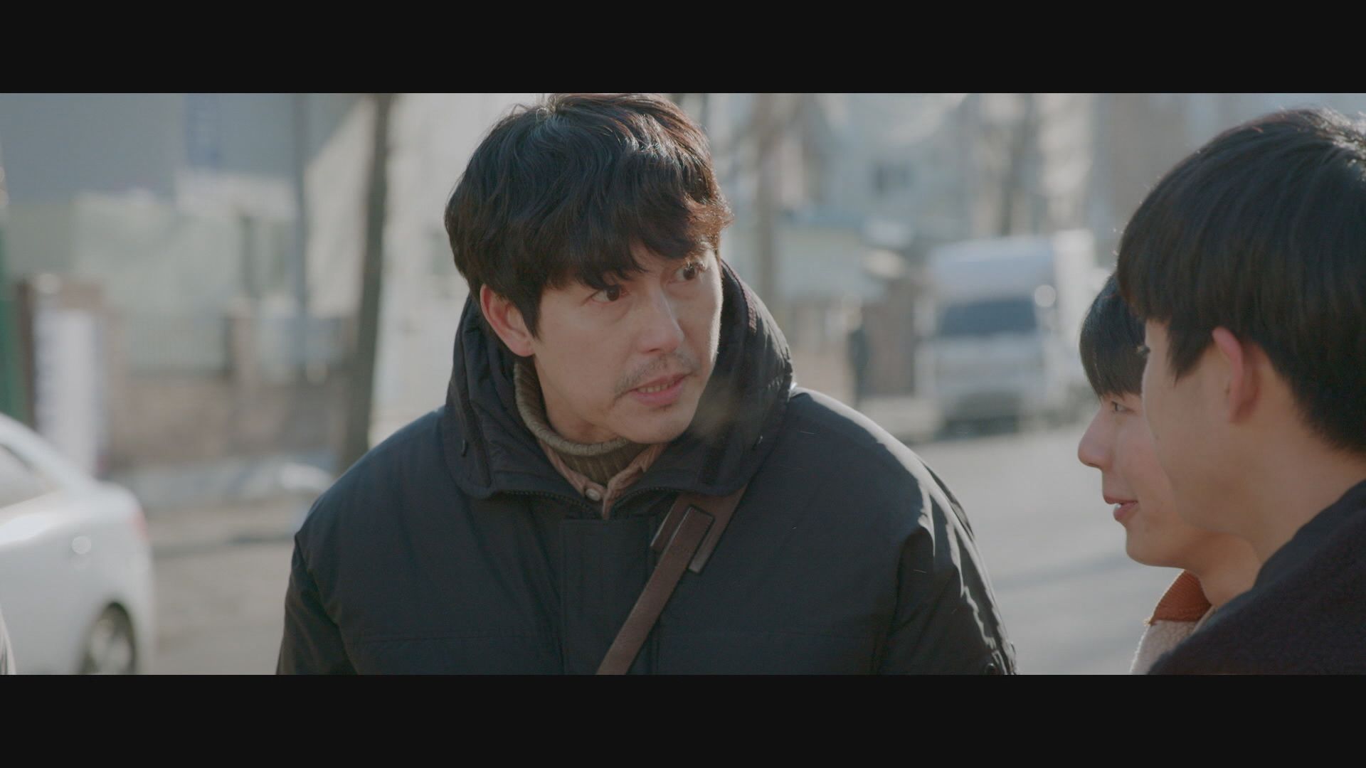 韓国ドラマ「熱血弁護士 パク・テヨン ～飛べ、小川の竜