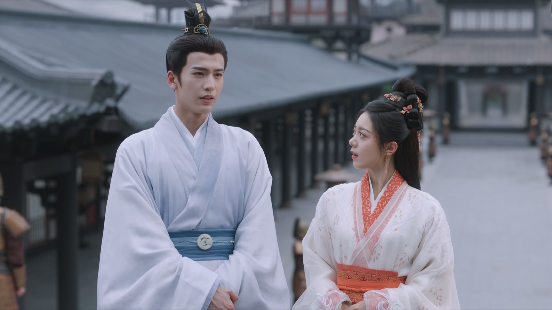 第13話 | 中国時代劇「度華年（どかねん）The Princess Royal 