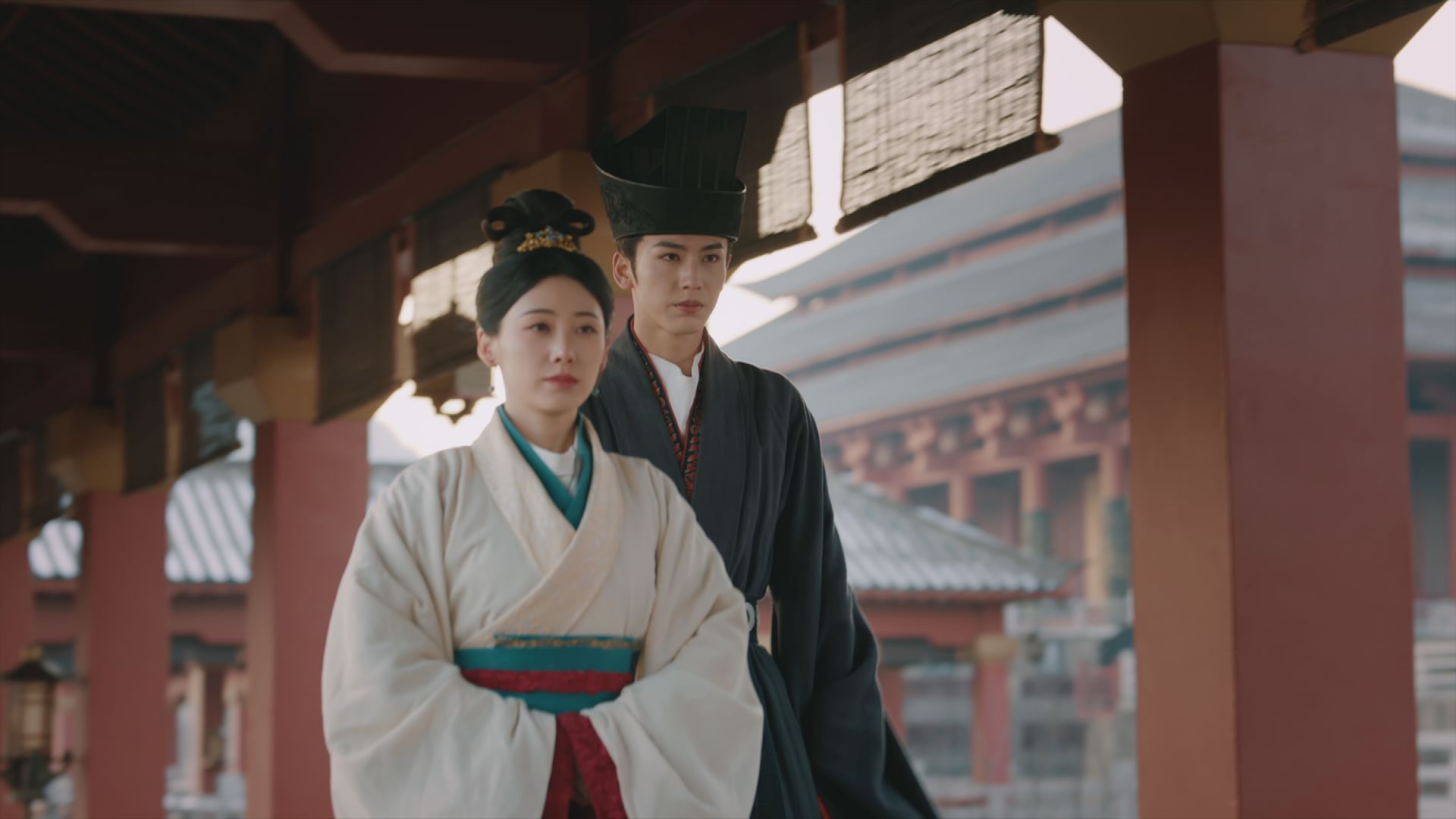 第31話 | 中国時代劇「度華年（どかねん）The Princess Royal 
