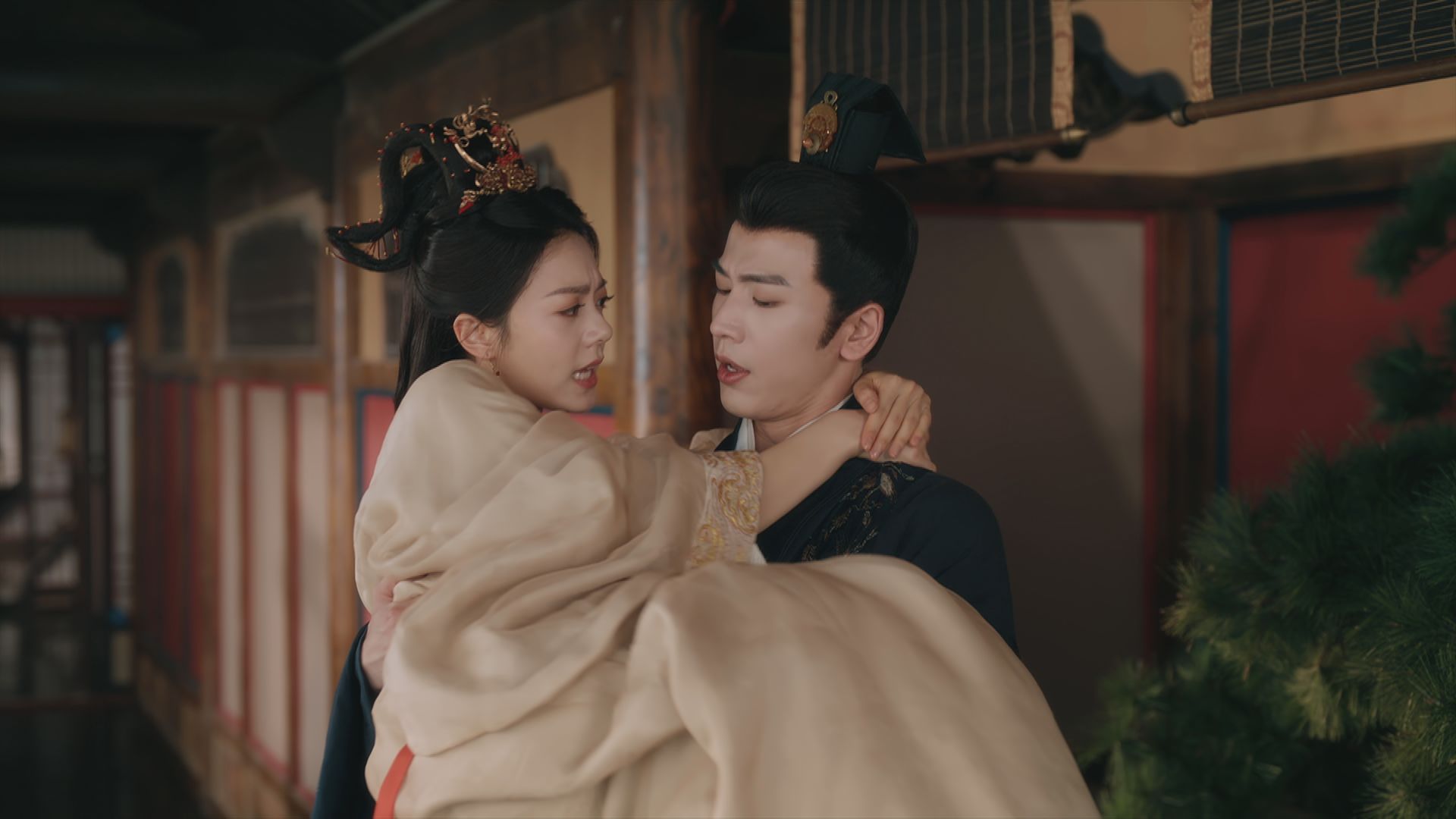 第37話 | 中国時代劇「度華年（どかねん）The Princess Royal