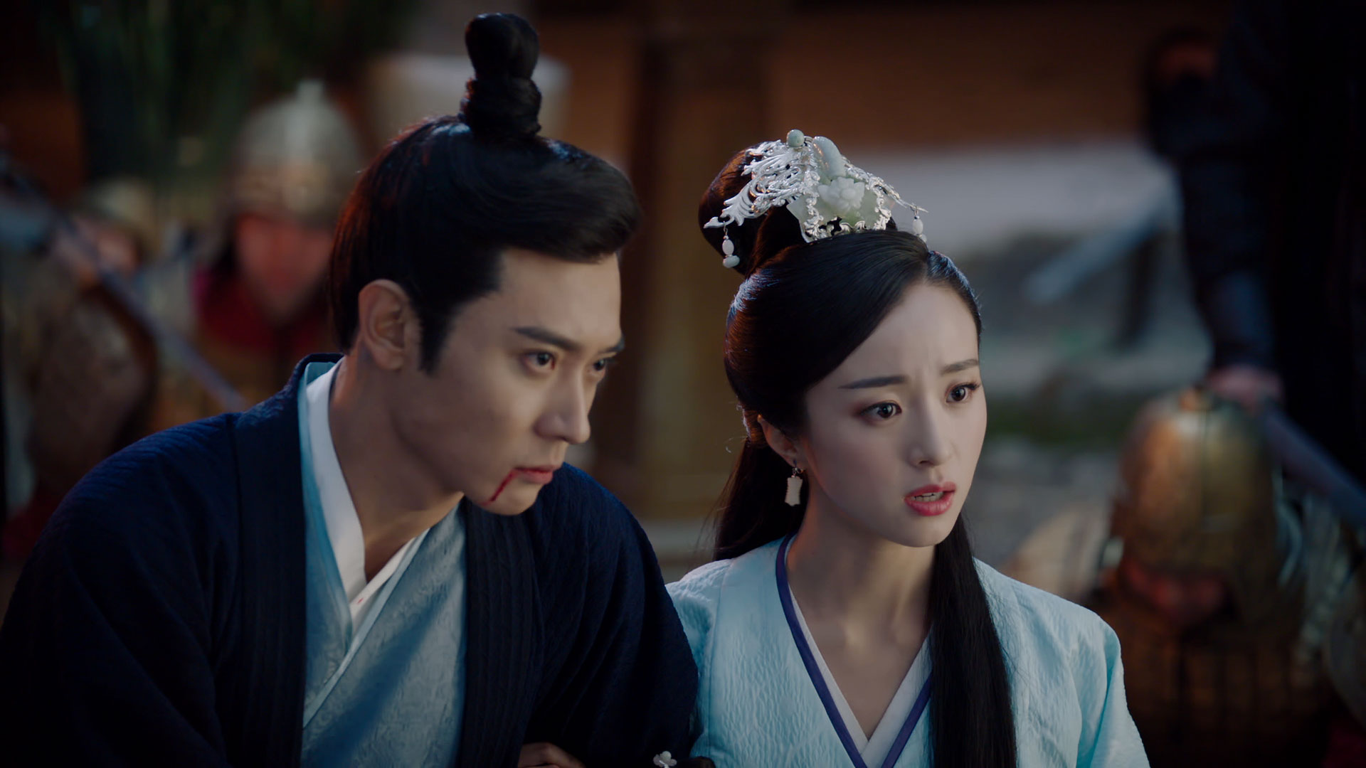 第55話「独孤の天下」 | 中国時代劇「独孤伽羅～皇后の願い