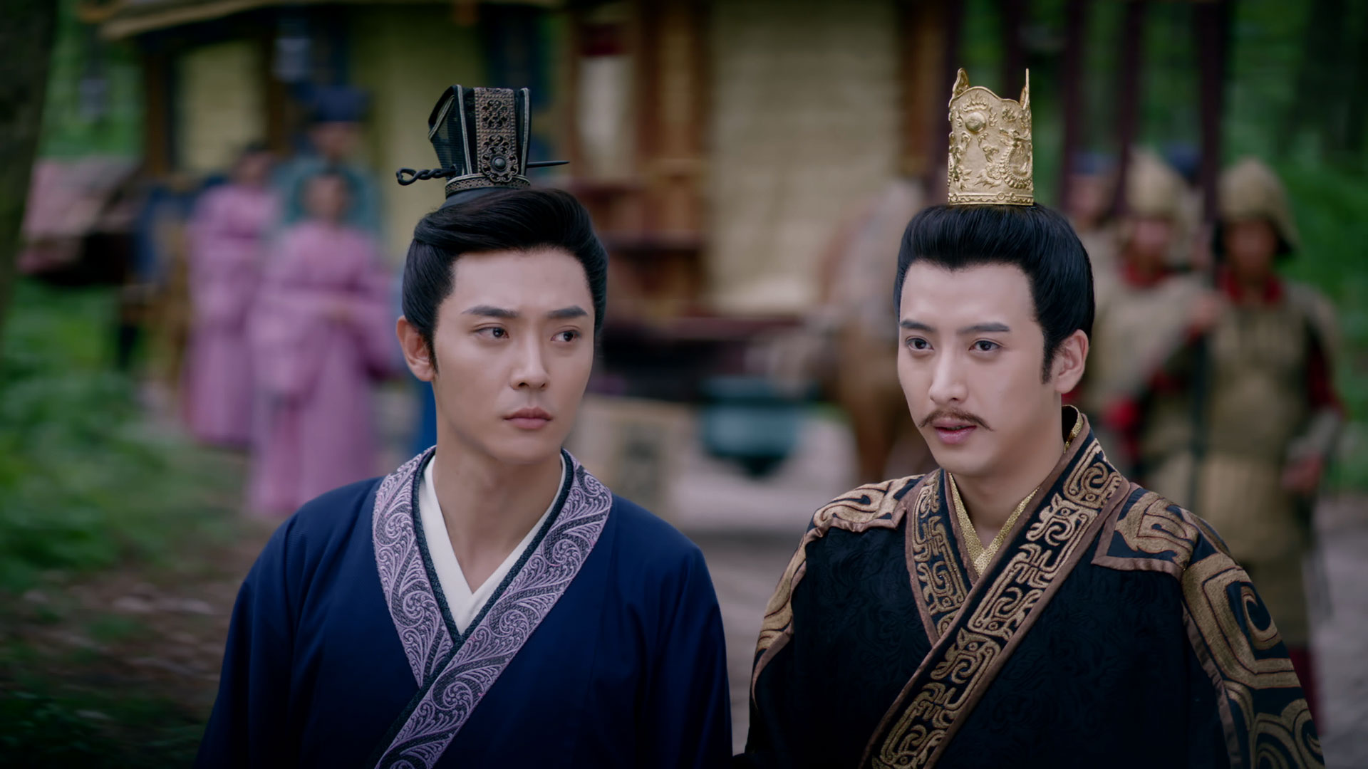 第55話「独孤の天下」 | 中国時代劇「独孤伽羅～皇后の願い