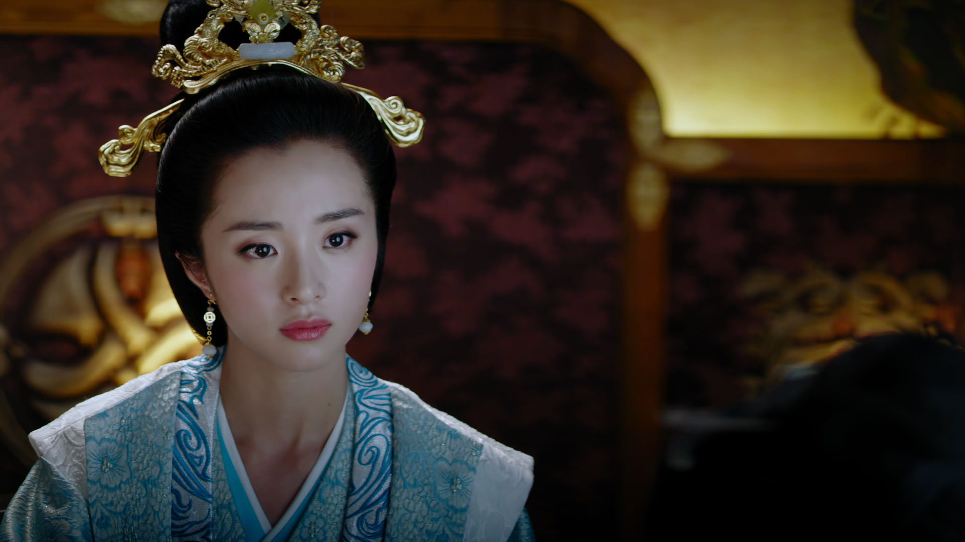 第55話「独孤の天下」 | 中国時代劇「独孤伽羅～皇后の願い