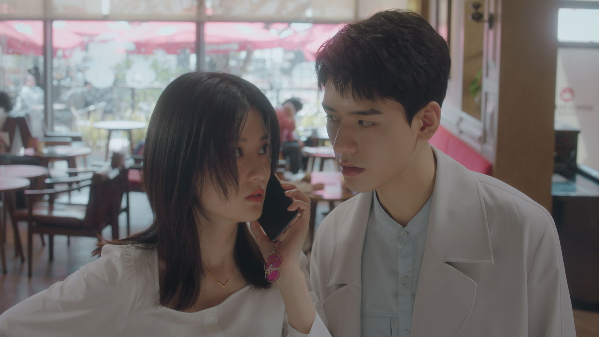 第3話 | 中国ドラマ「沈睡花園 シークレット・メモリーズ」ノーカット