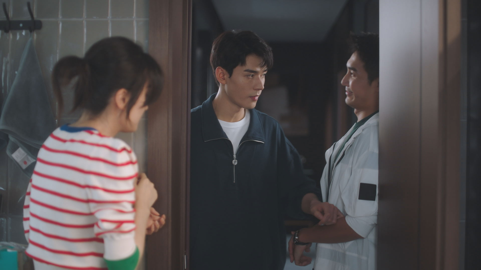 第4話 | 中国ドラマ「沈睡花園 シークレット・メモリーズ」ノーカット