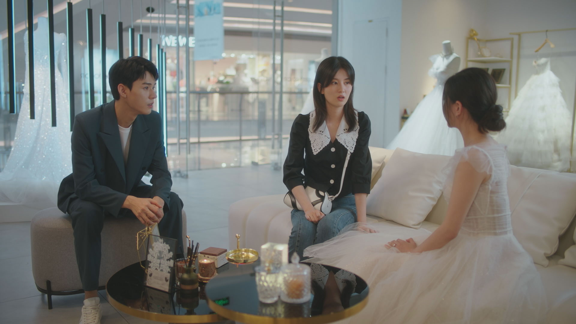 第7話 | 中国ドラマ「沈睡花園 シークレット・メモリーズ」ノーカット