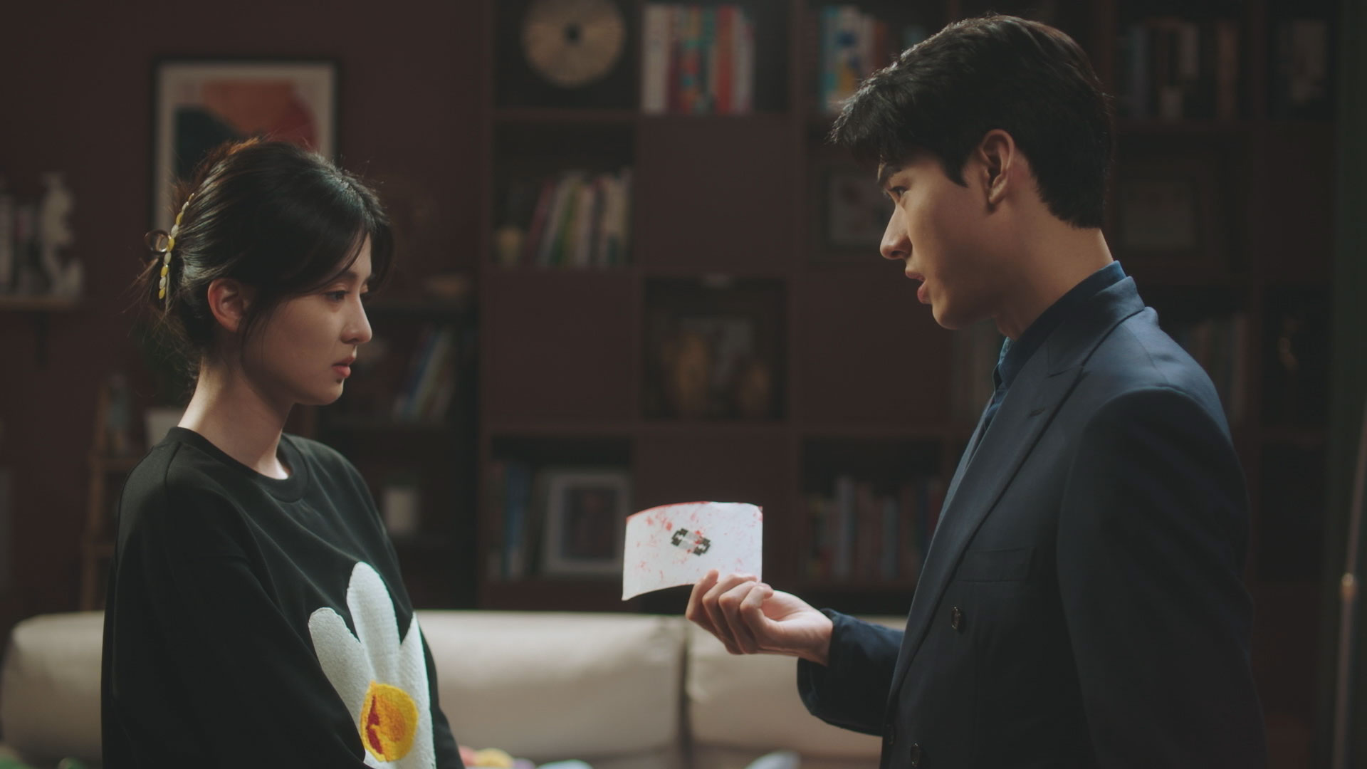 第10話 | 中国ドラマ「沈睡花園 シークレット・メモリーズ」ノーカット