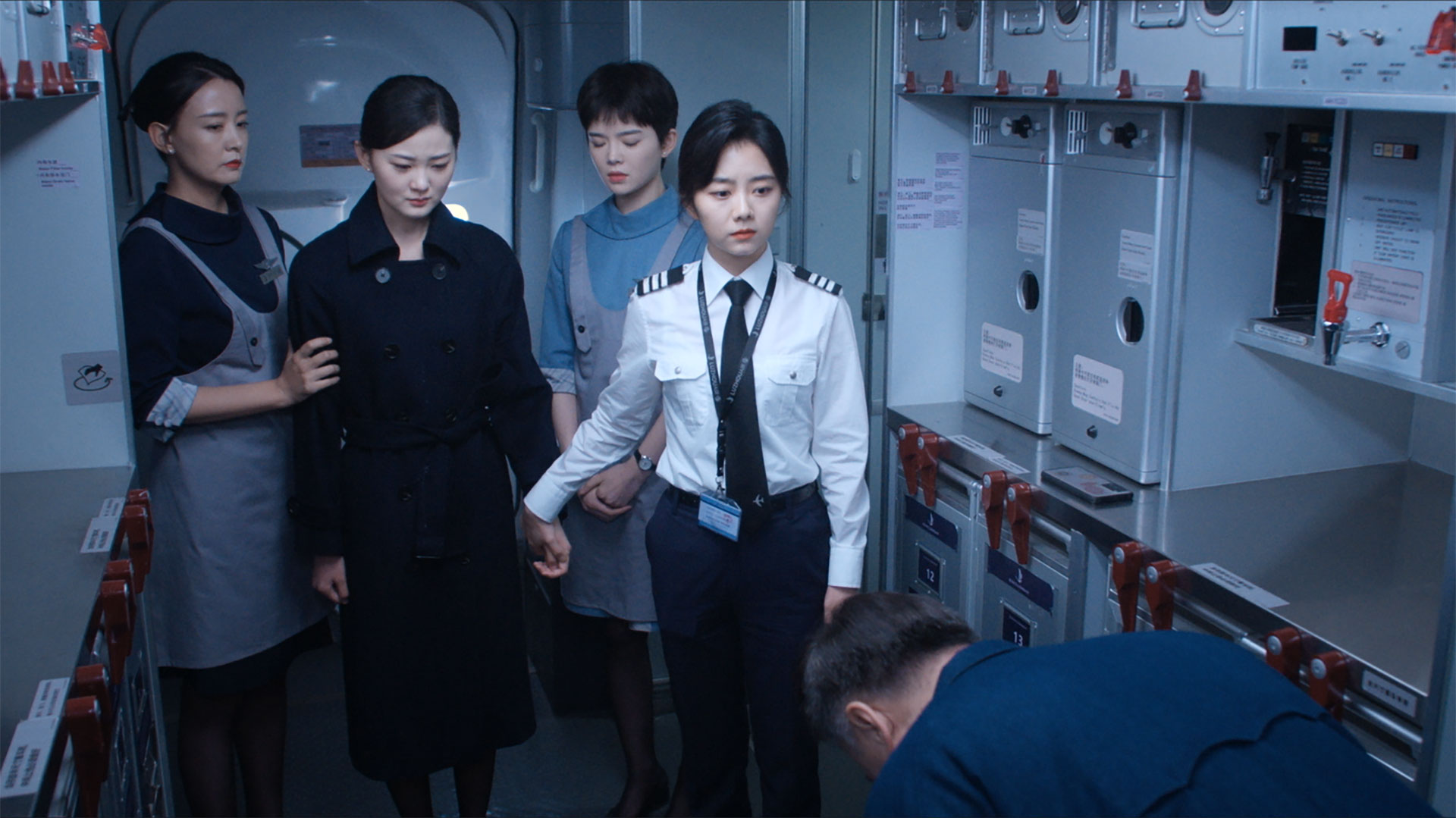 第39話 | 中国ドラマ「フライト・トゥ・ユー～君との距離〈マイル