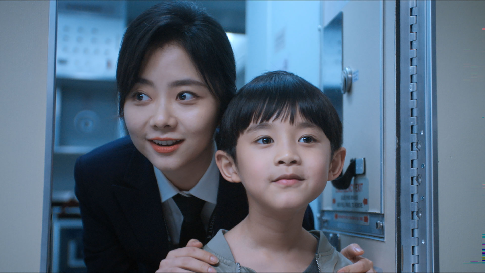 第13話 | 中国ドラマ「フライト・トゥ・ユー～君との距離〈マイル