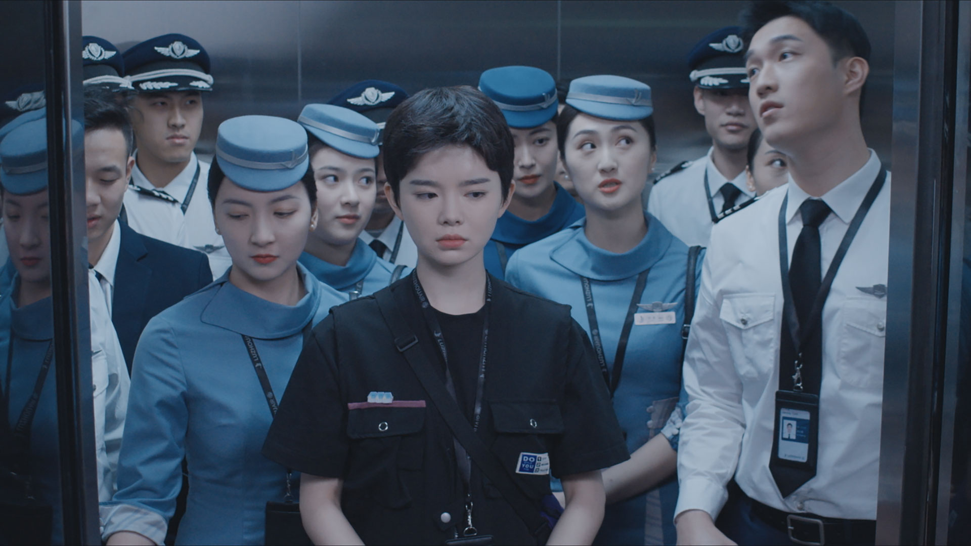 第39話 | 中国ドラマ「フライト・トゥ・ユー～君との距離〈マイル