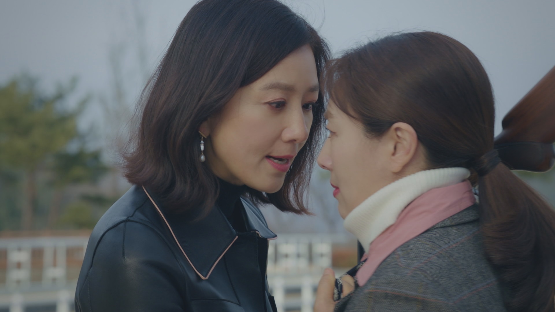 第29話 | 韓国ドラマ「夫婦の世界」 | ネットでBS見逃し配信・レンタル