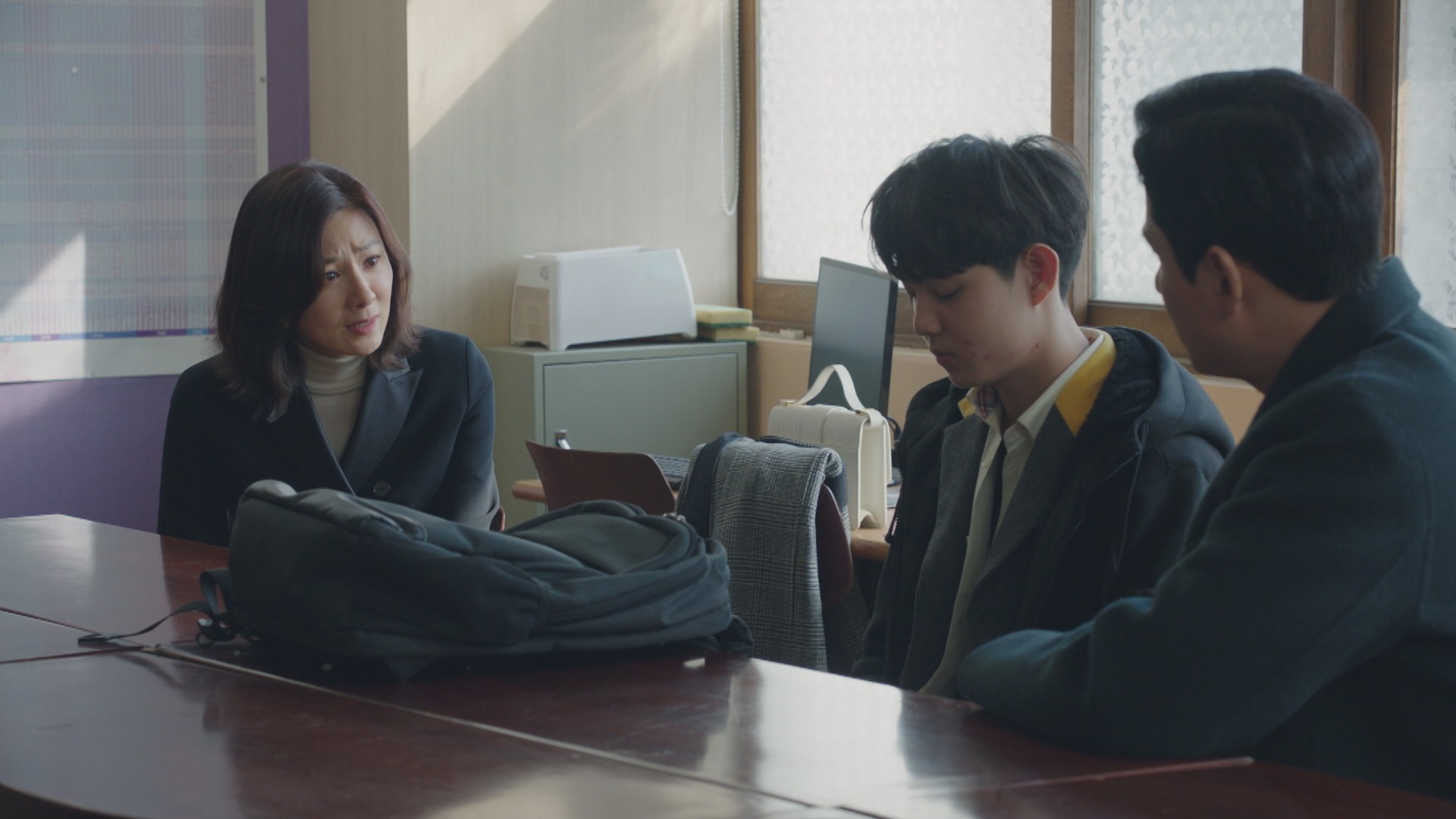 第25話 | 韓国ドラマ「夫婦の世界」 | ネットでBS見逃し配信・レンタル