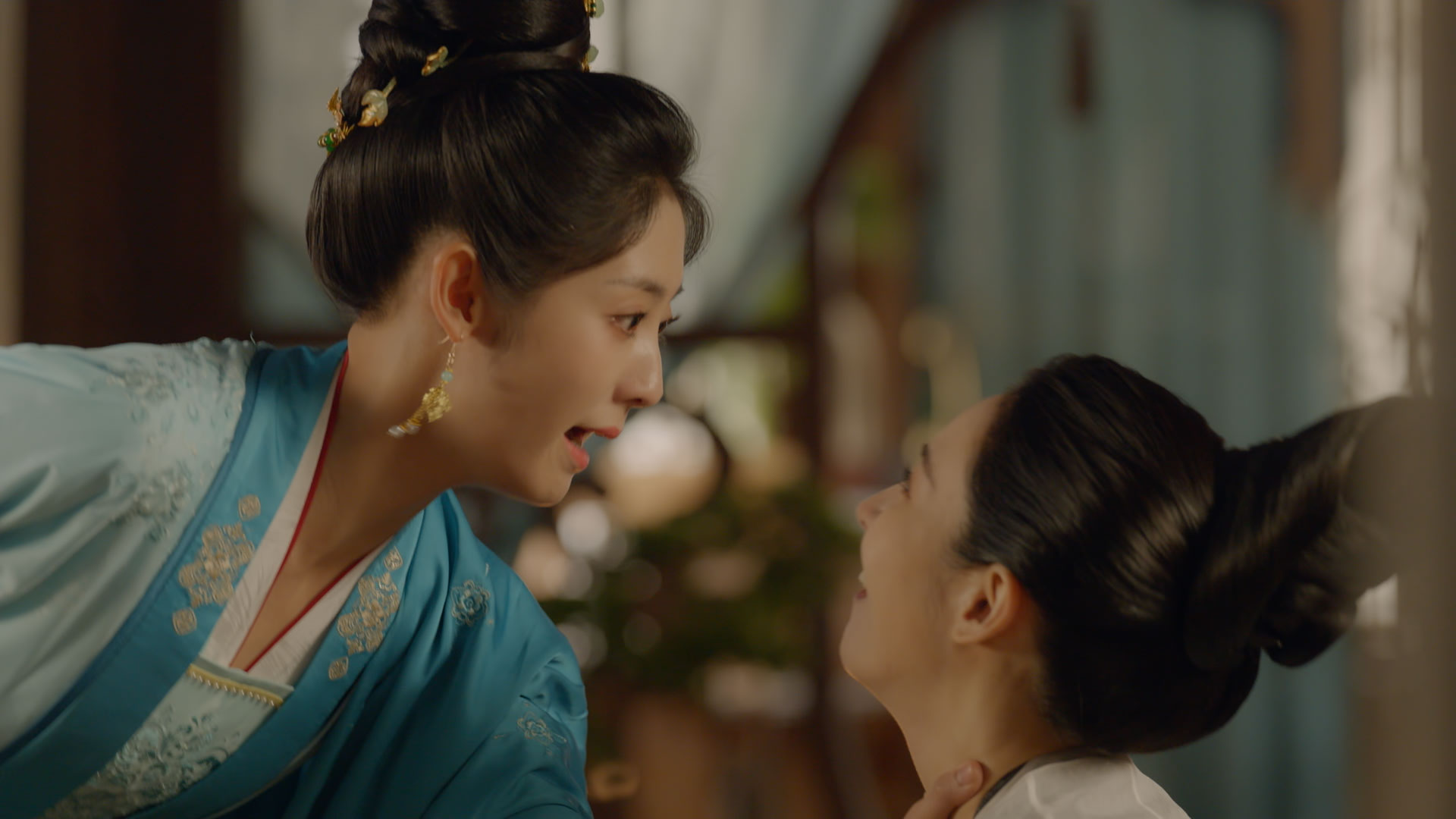 第27話 | 中国時代劇「覆流年 復讐の王妃と絶えざる愛」 | ネットでBS