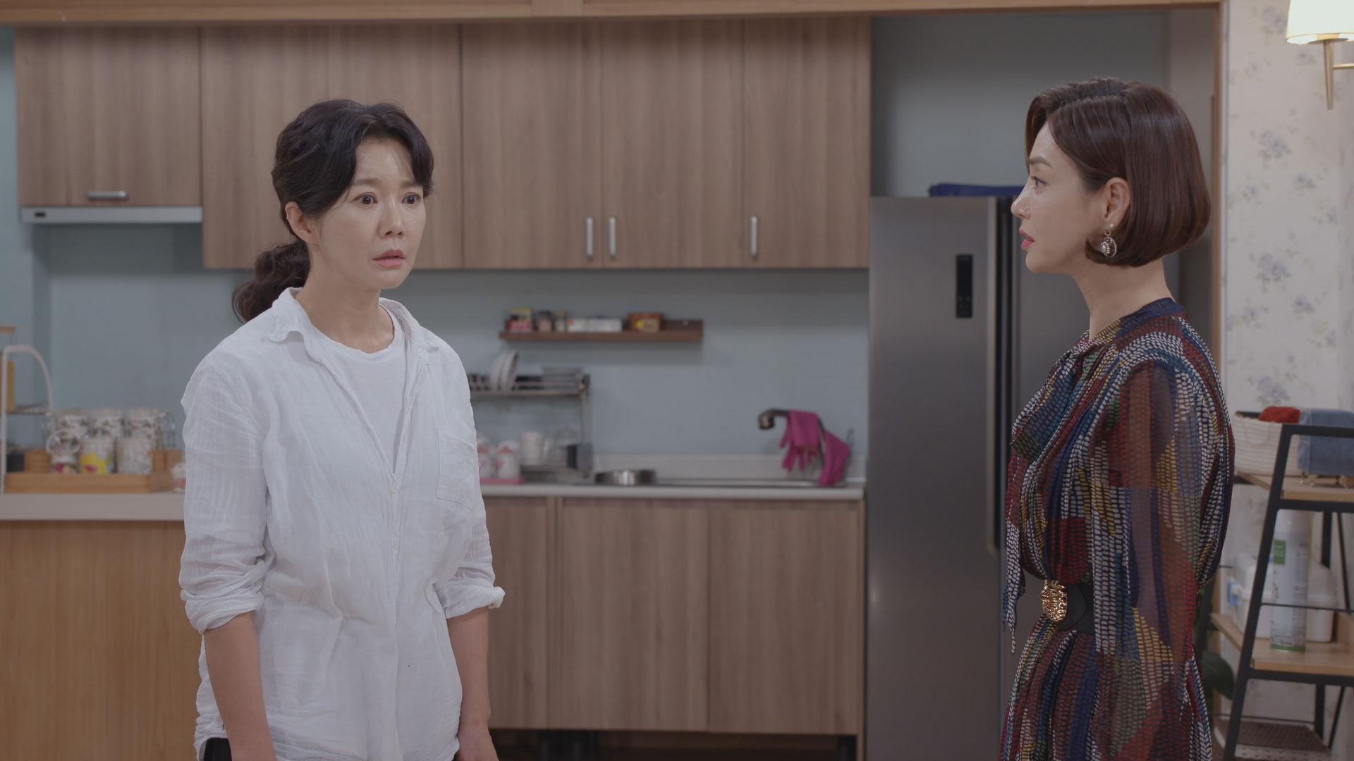 第52話 | 韓国ドラマ「復讐の渦～因縁の父娘（おやこ）～」ノーカット