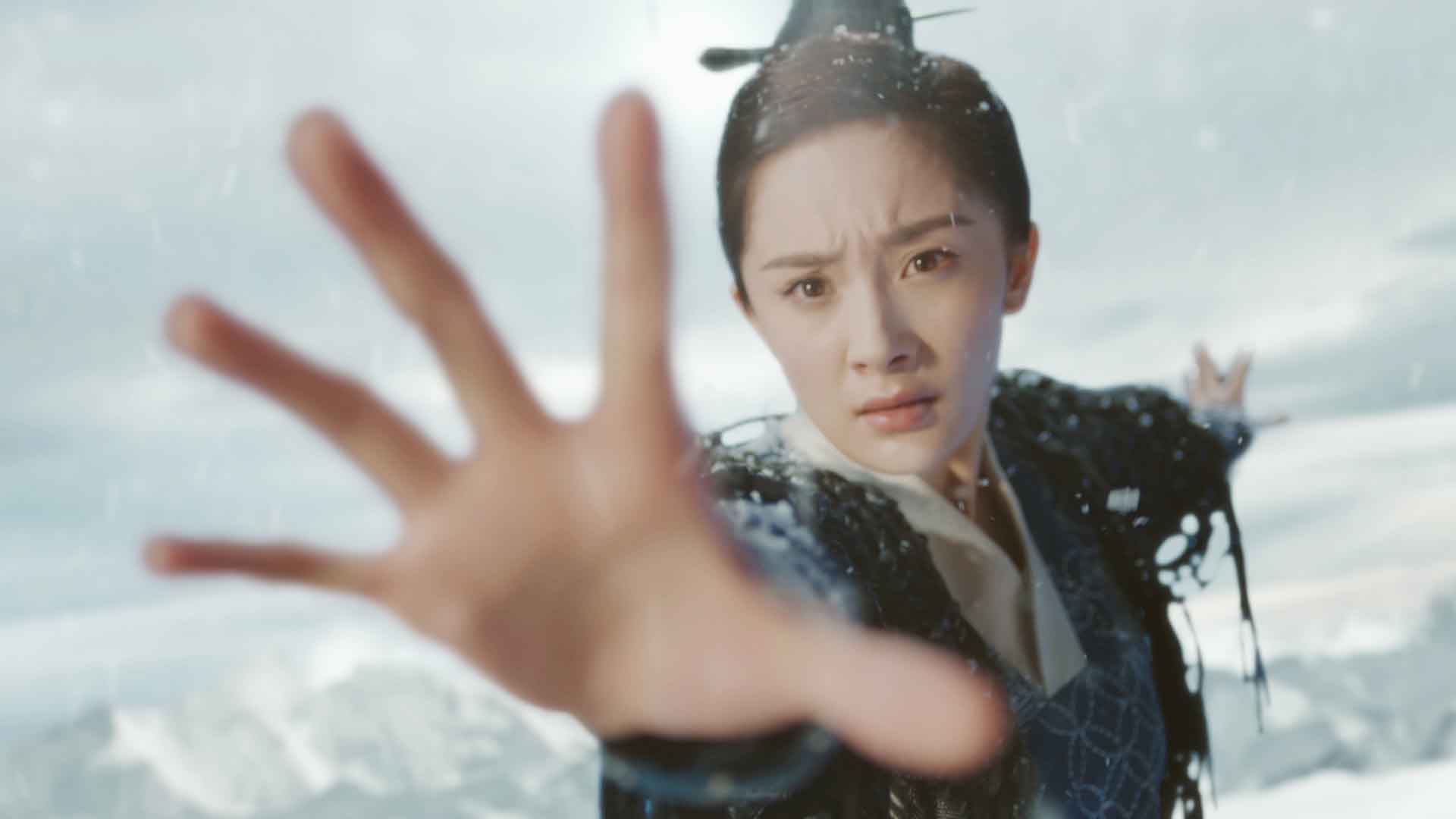 中国時代劇「扶揺(フーヤオ)～伝説の皇后～」 | ネットでBS見逃し配信