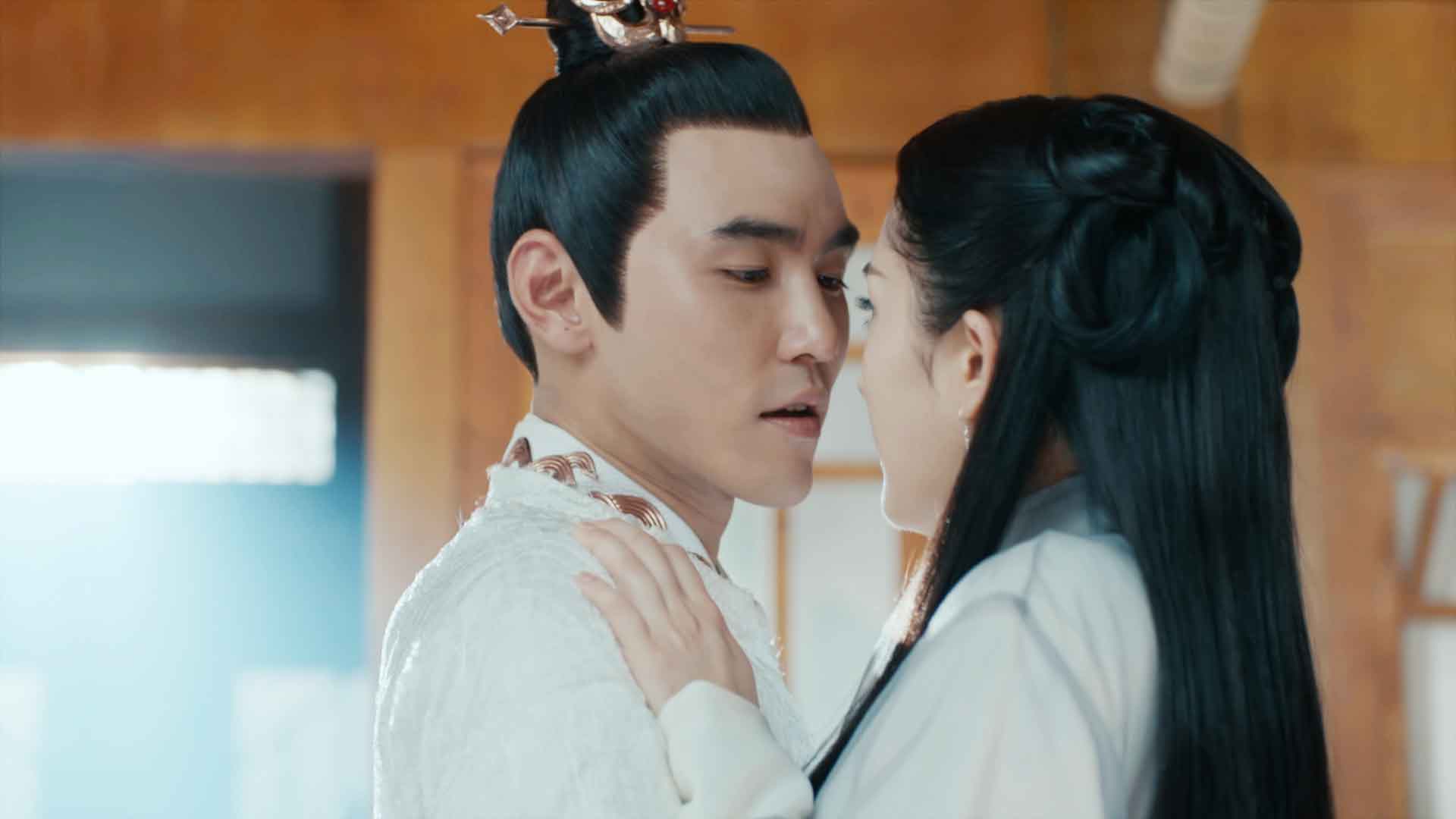 中国時代劇「扶揺(フーヤオ)～伝説の皇后～」 | ネットでBS見逃し配信