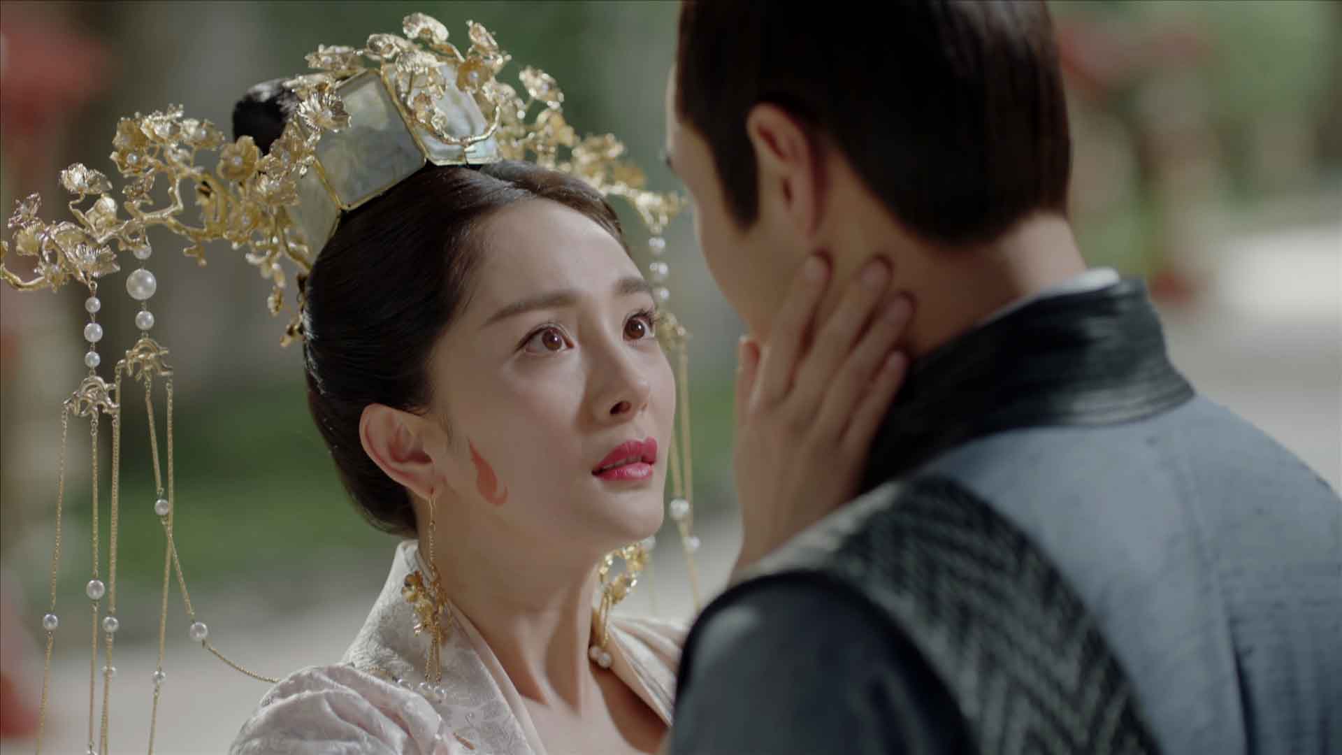 第2話「入れ替わった世子」 | 中国時代劇「扶揺(フーヤオ)～伝説の皇后