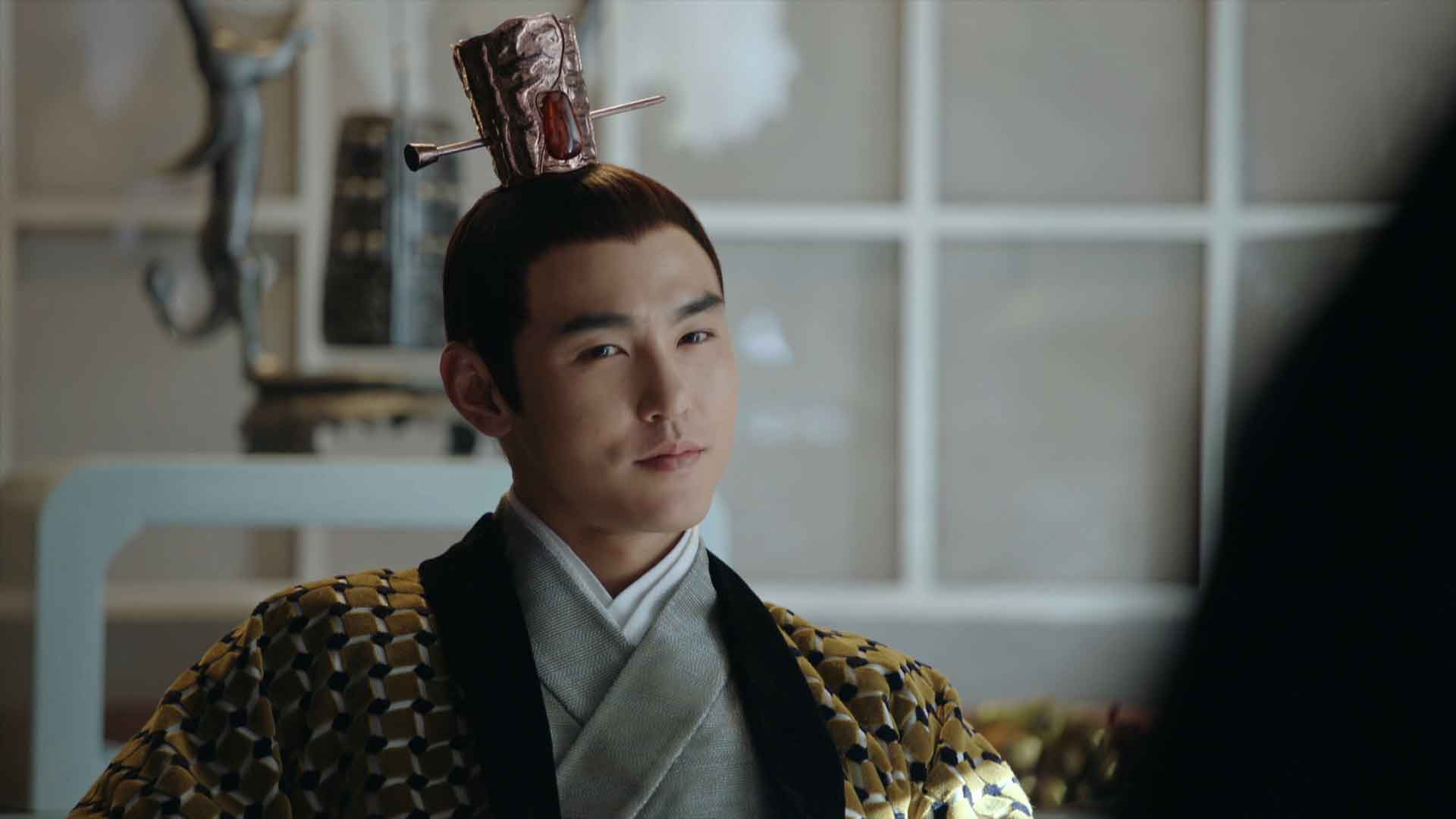 第2話「入れ替わった世子」 | 中国時代劇「扶揺(フーヤオ)～伝説の皇后