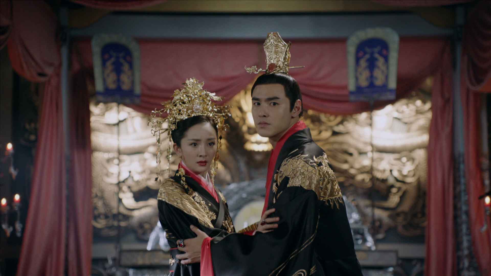 中国時代劇「扶揺(フーヤオ)～伝説の皇后～」 | ネットでBS見逃し配信