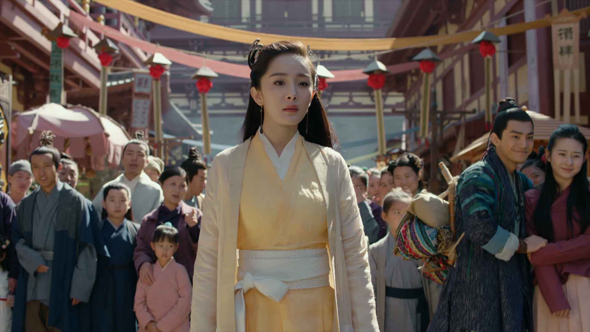 中国時代劇「扶揺(フーヤオ)～伝説の皇后～」 | ネットでBS見逃し配信
