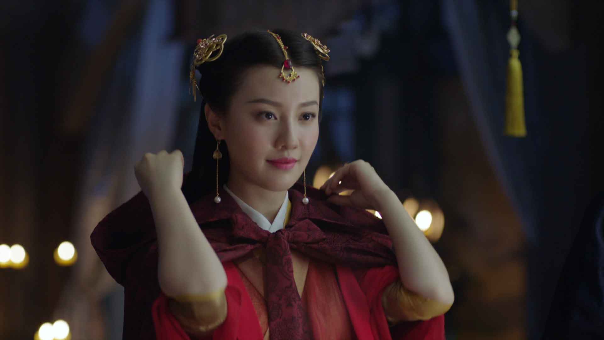 中国時代劇「扶揺(フーヤオ)～伝説の皇后～」 | ネットでBS見逃し配信