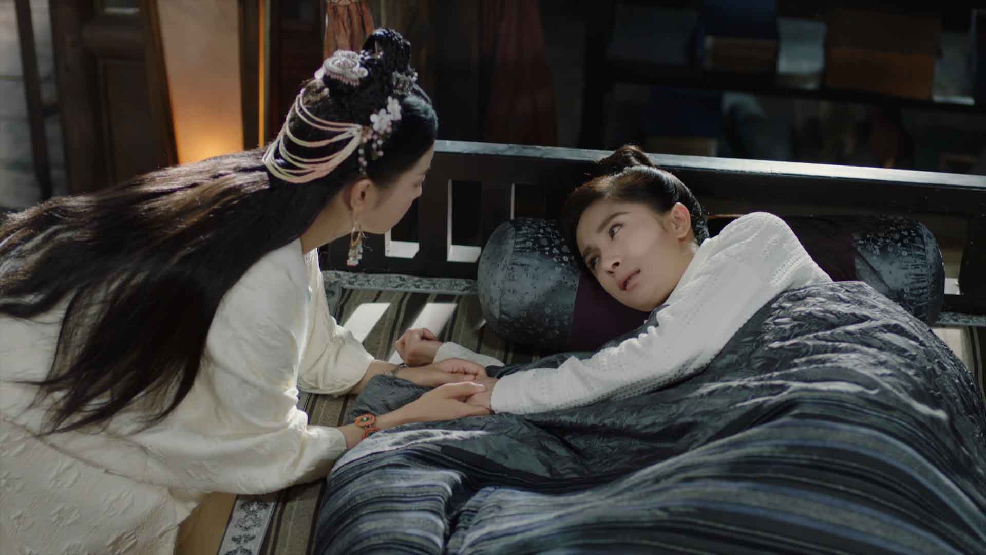 第1話「太淵国の政変」 | 中国時代劇「扶揺(フーヤオ)～伝説の皇后