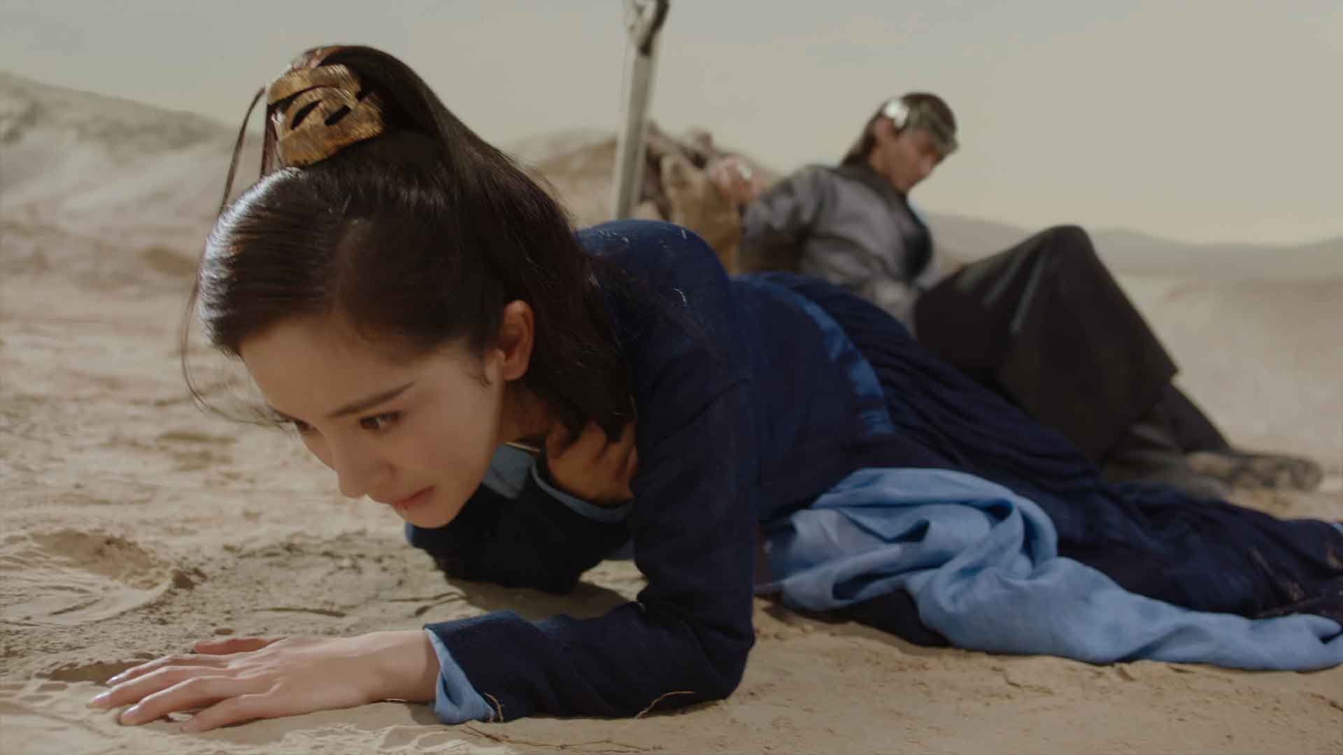 中国時代劇「扶揺(フーヤオ)～伝説の皇后～」 | ネットでBS見逃し配信