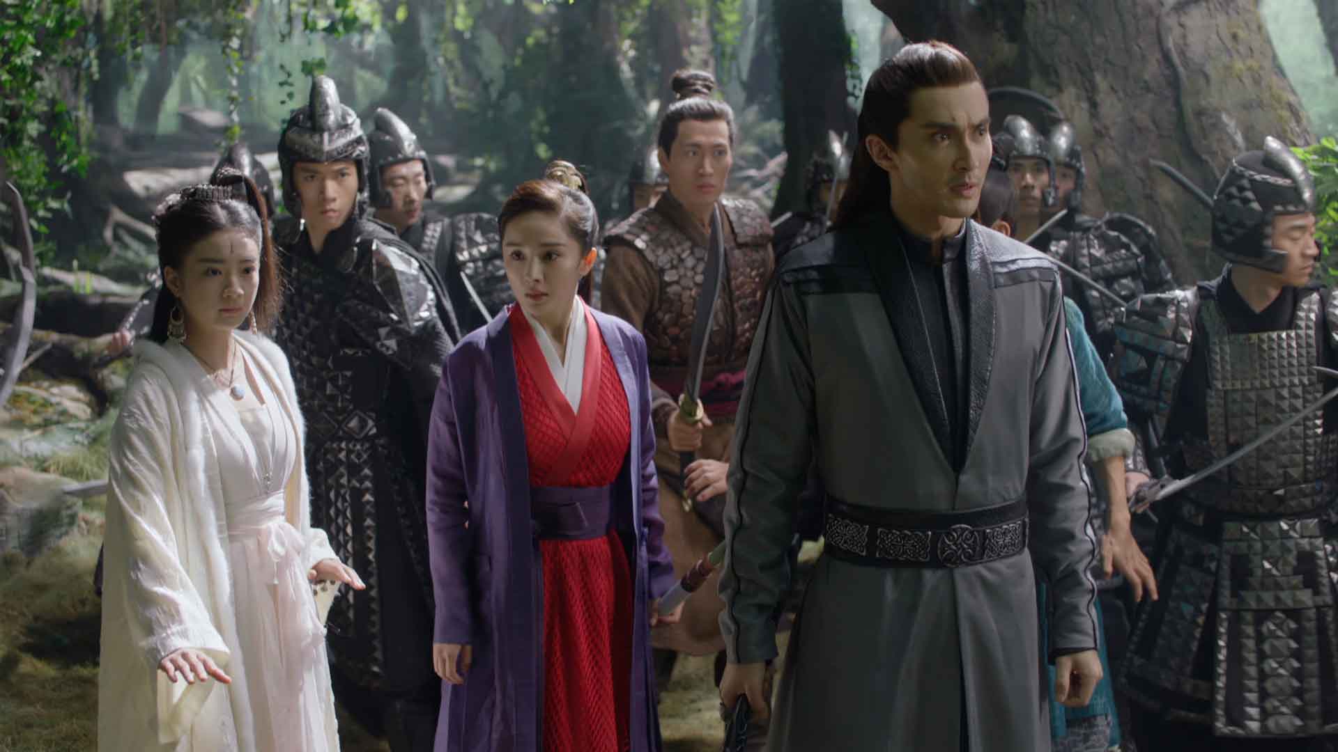 中国時代劇「扶揺(フーヤオ)～伝説の皇后～」 | ネットでBS見逃し配信