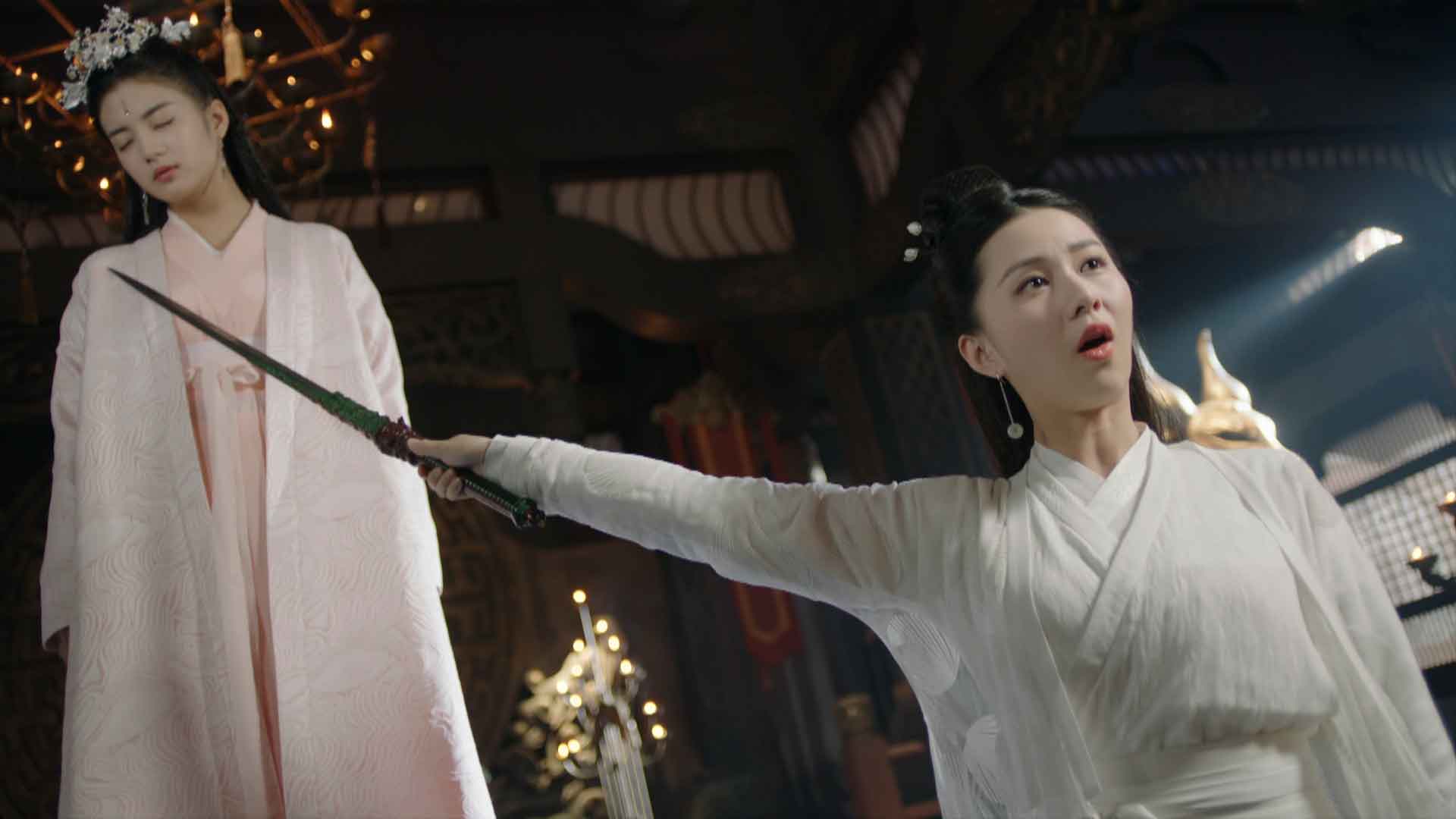 中国時代劇「扶揺(フーヤオ)～伝説の皇后～」 | ネットでBS見逃し配信