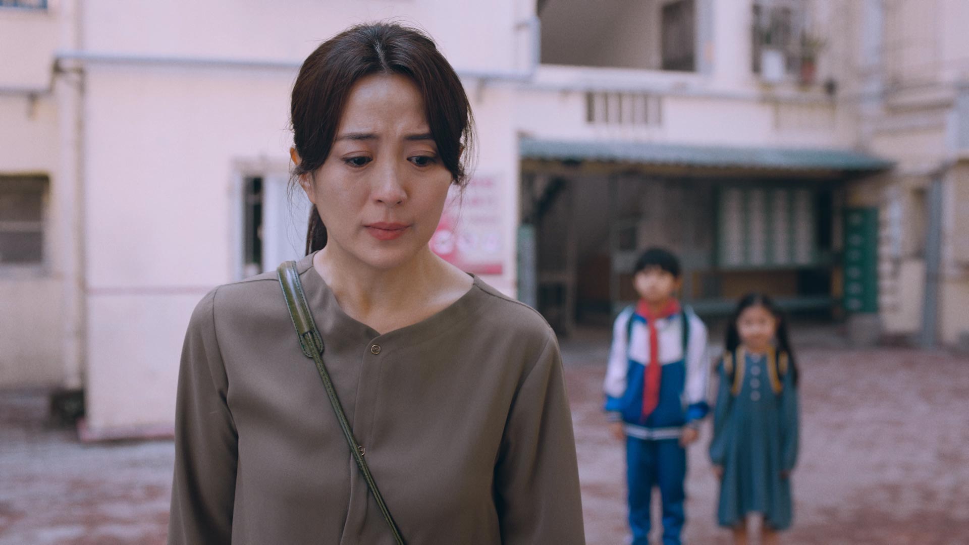 第2話「新しい家」 | 中国ドラマ「家族の名において」 | ネットでBS