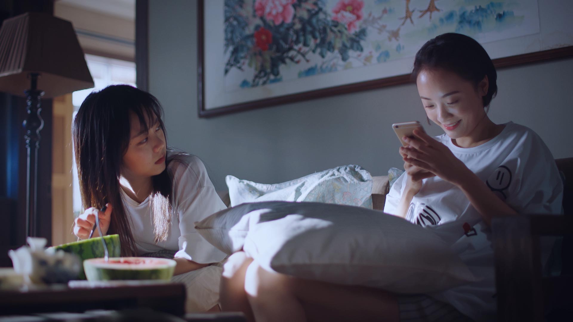 第11話「距離と時間に抵抗して」 | 中国ドラマ「家族の名において