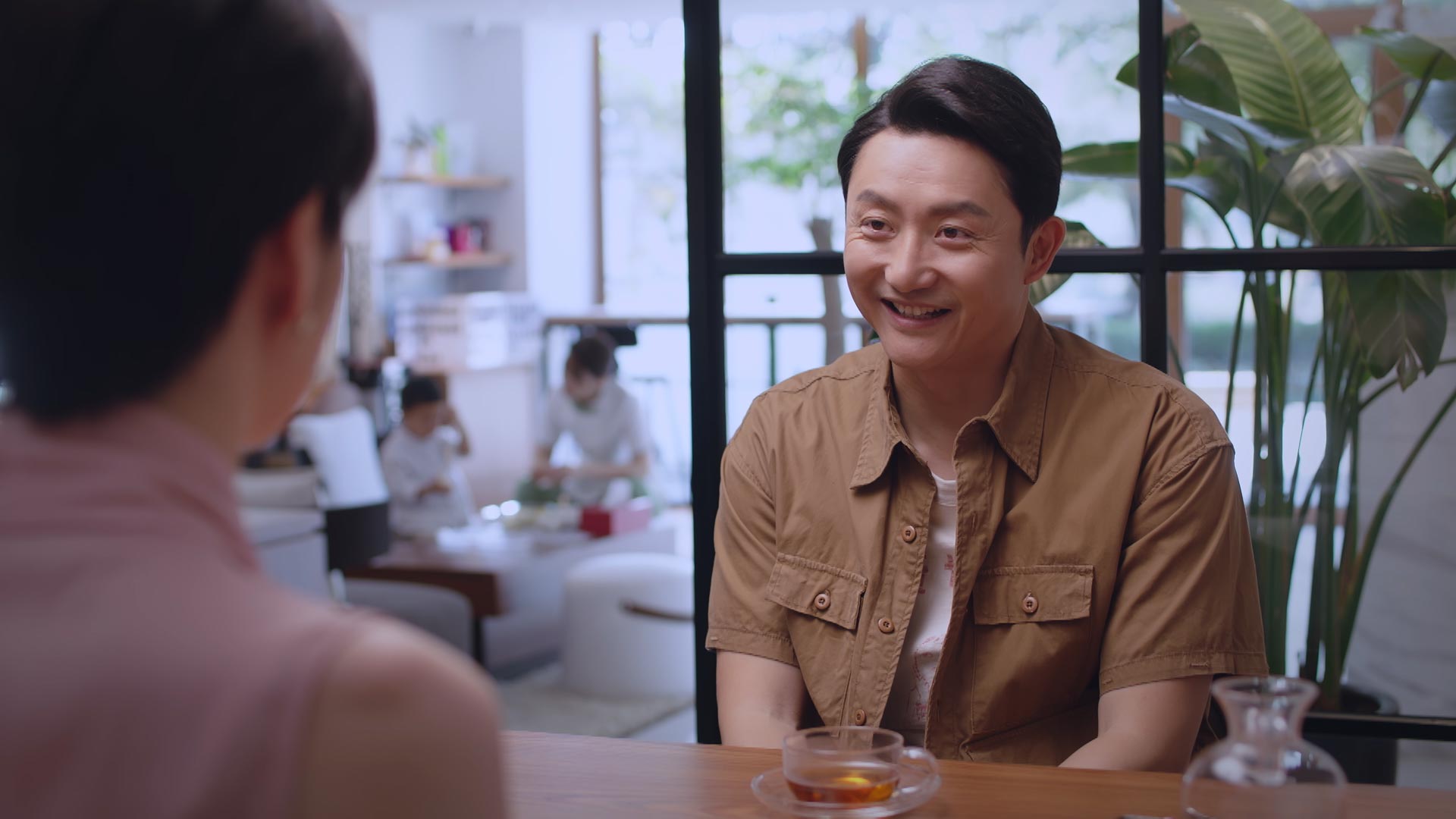 第3話「年頃の妹」 | 中国ドラマ「家族の名において」 | ネットでBS