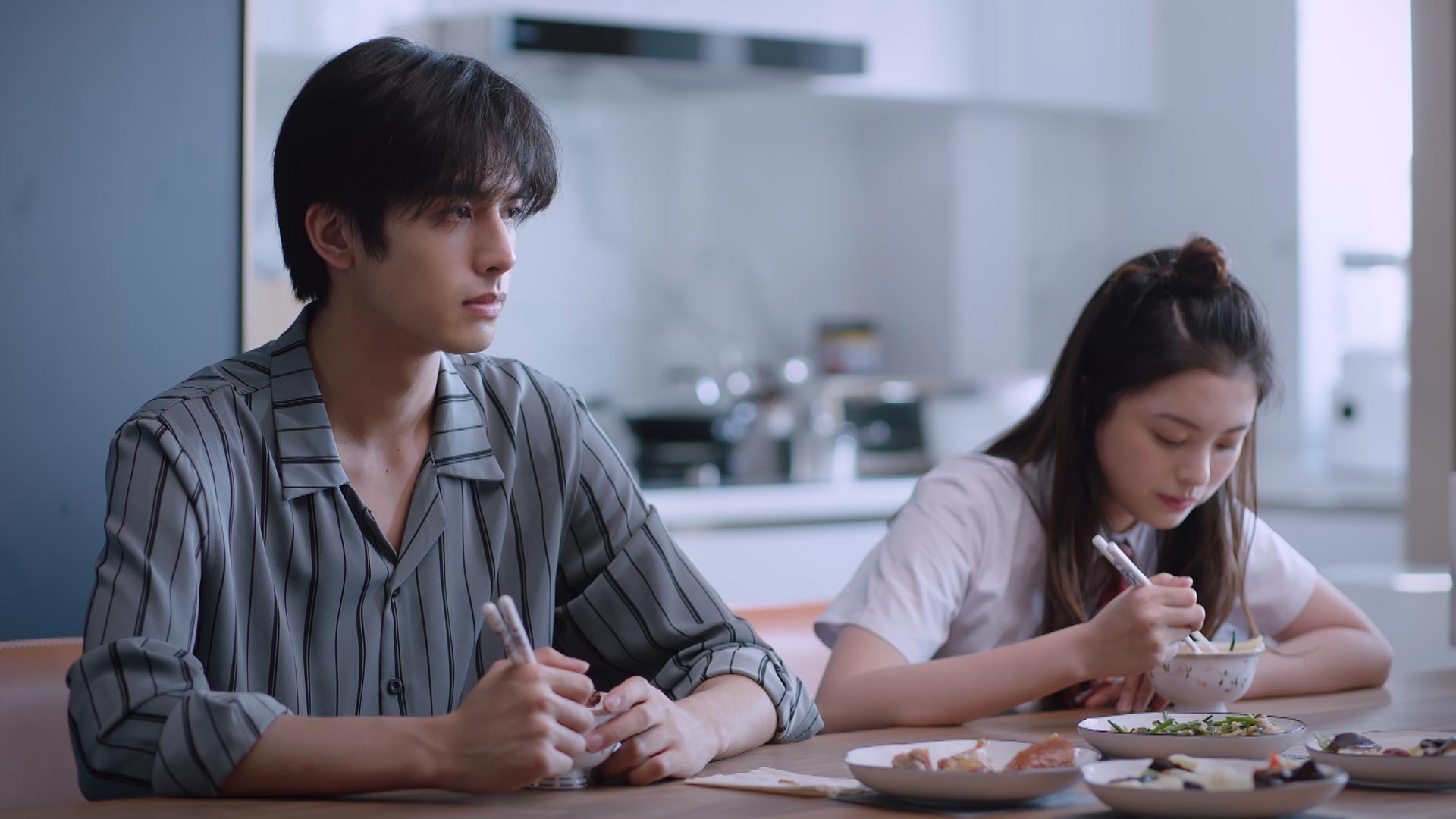 中国ドラマ「家族の名において」 | ネットでBS見逃し配信・レンタル