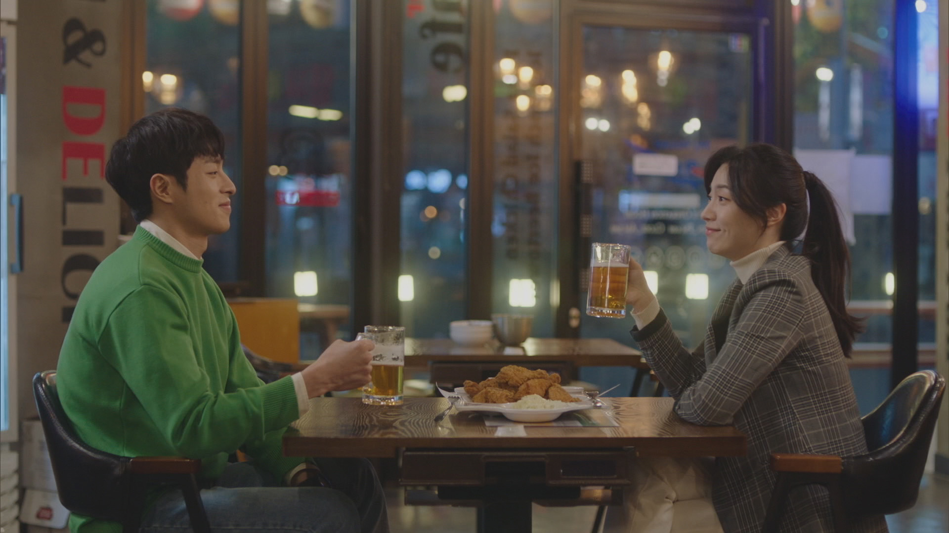 第15回 | 韓国ドラマ「ごはんに願いを～人生逆転レストラン