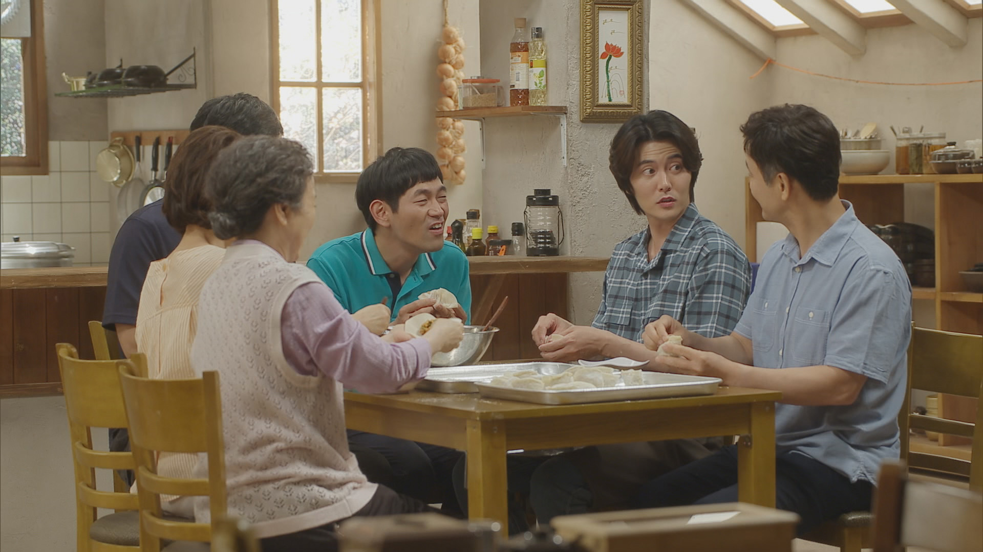 韓国ドラマ「ごはんに願いを～人生逆転レストラン～」ノーカット