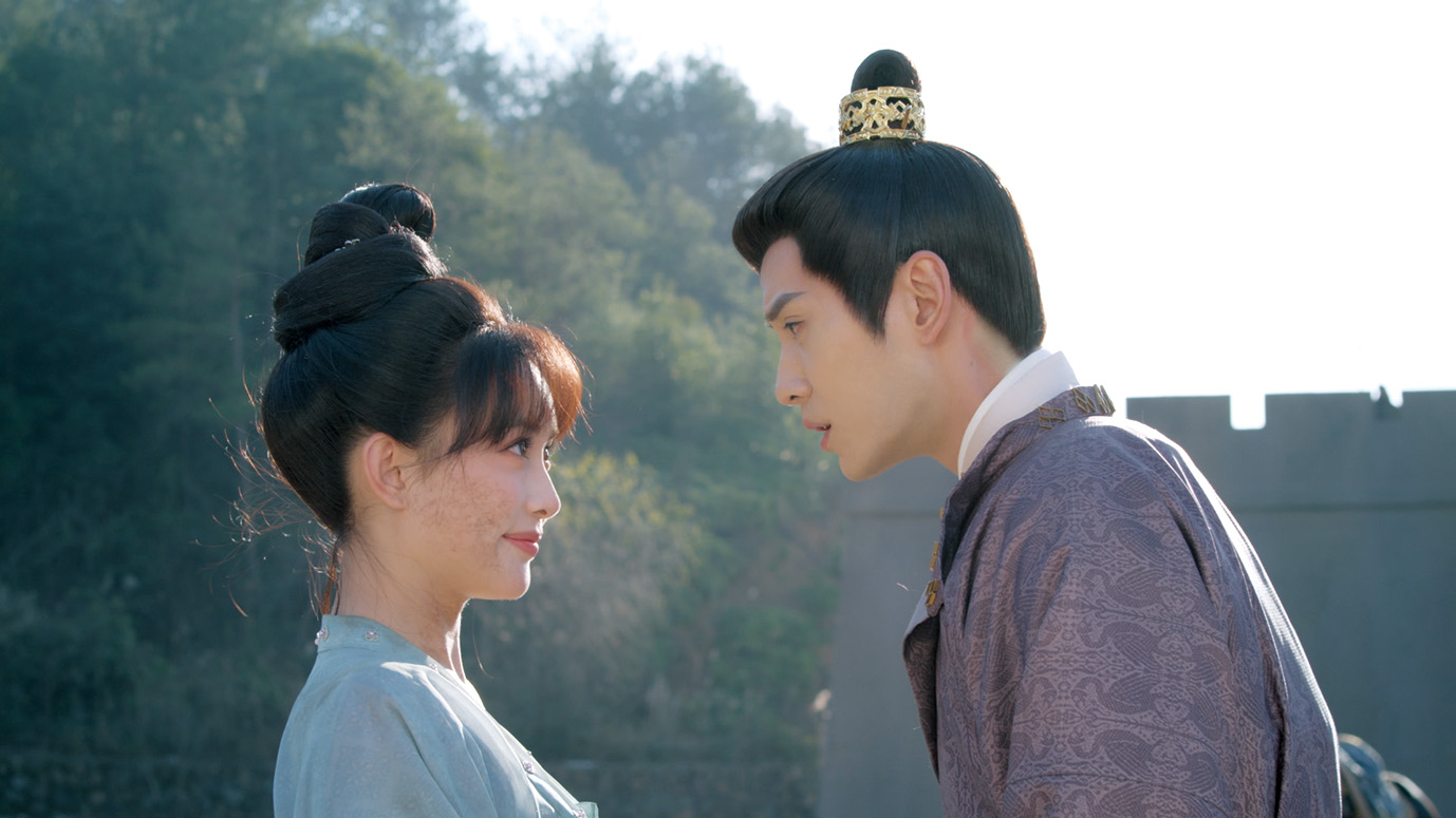 第16回 | 中国時代劇「花令嬢の華麗なる計画」ノーカット版 | ネットで