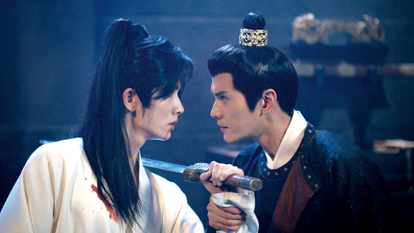 中国ドラマ「花令嬢の華麗なる計画」DVD-BOX 中国ドラマ「花琉璃軼聞（邦題: 花令嬢の華麗なる計画)」中国版