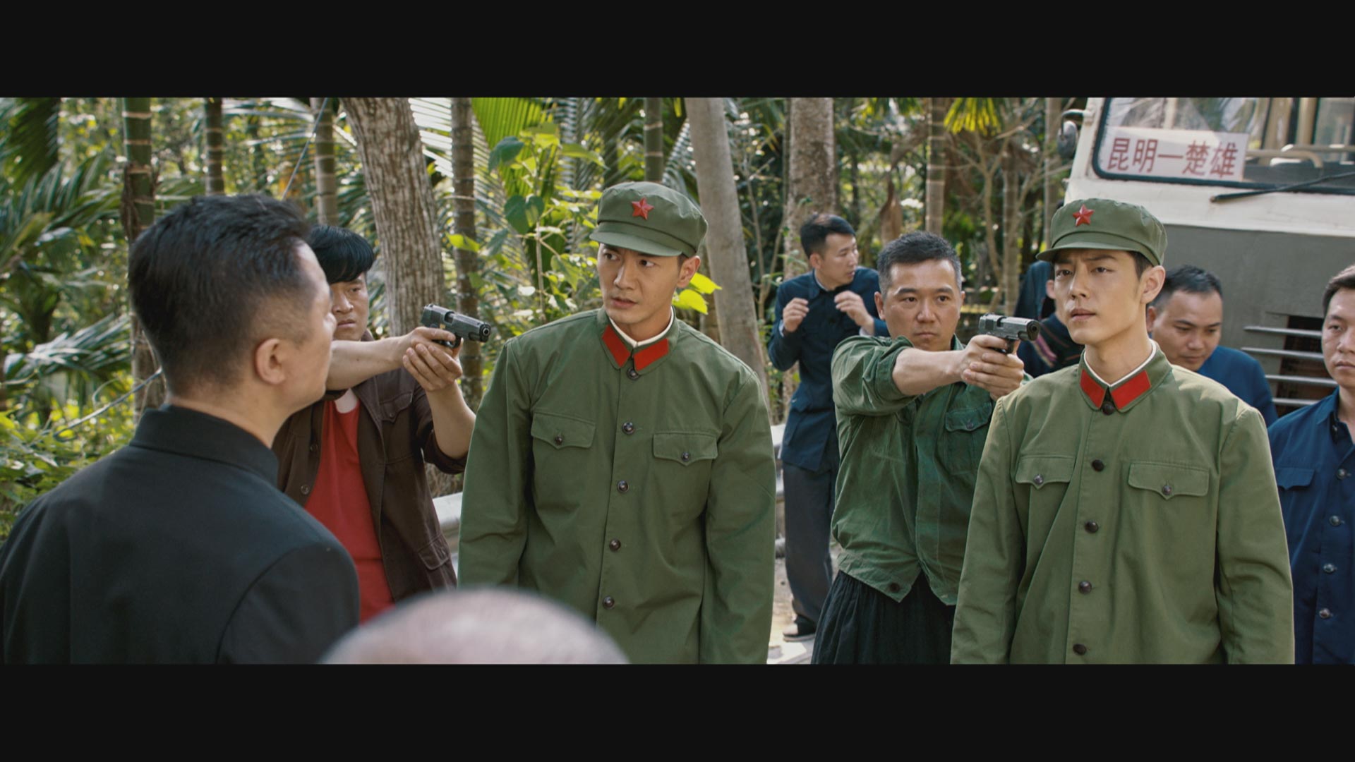 第14話「仕掛けられた罠」 | 中国ドラマ「春を待ちわびて～The sea in