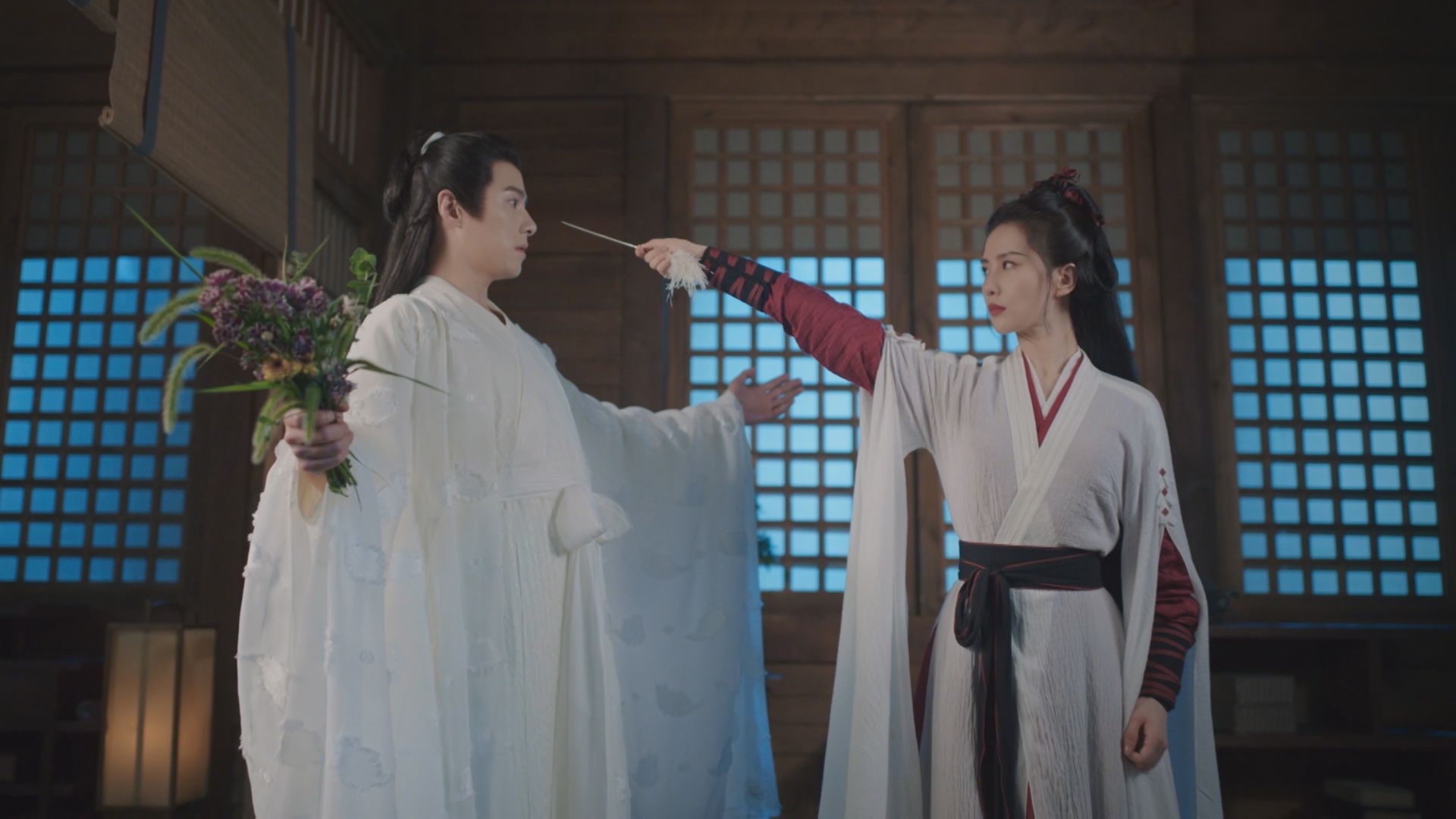 第6話「復讐の足跡」 | 中国時代劇「一念関山-Journey to Love