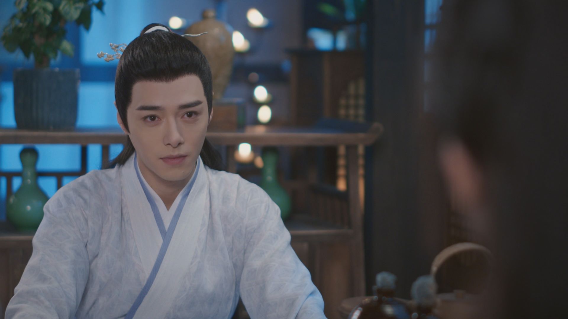 第10話「思慕と疑念」 | 中国時代劇「一念関山-Journey to Love