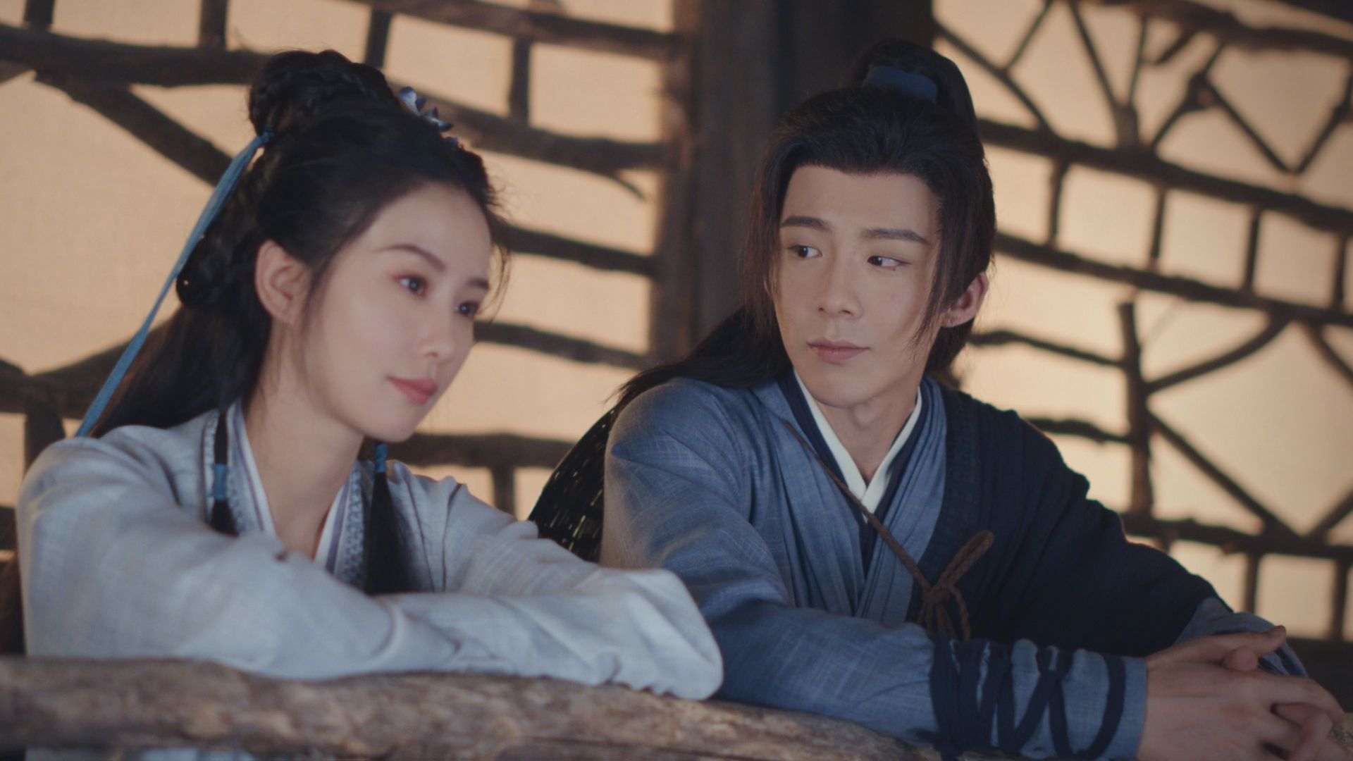 第5話「心に決めた的」 | 中国時代劇「一念関山-Journey to Love