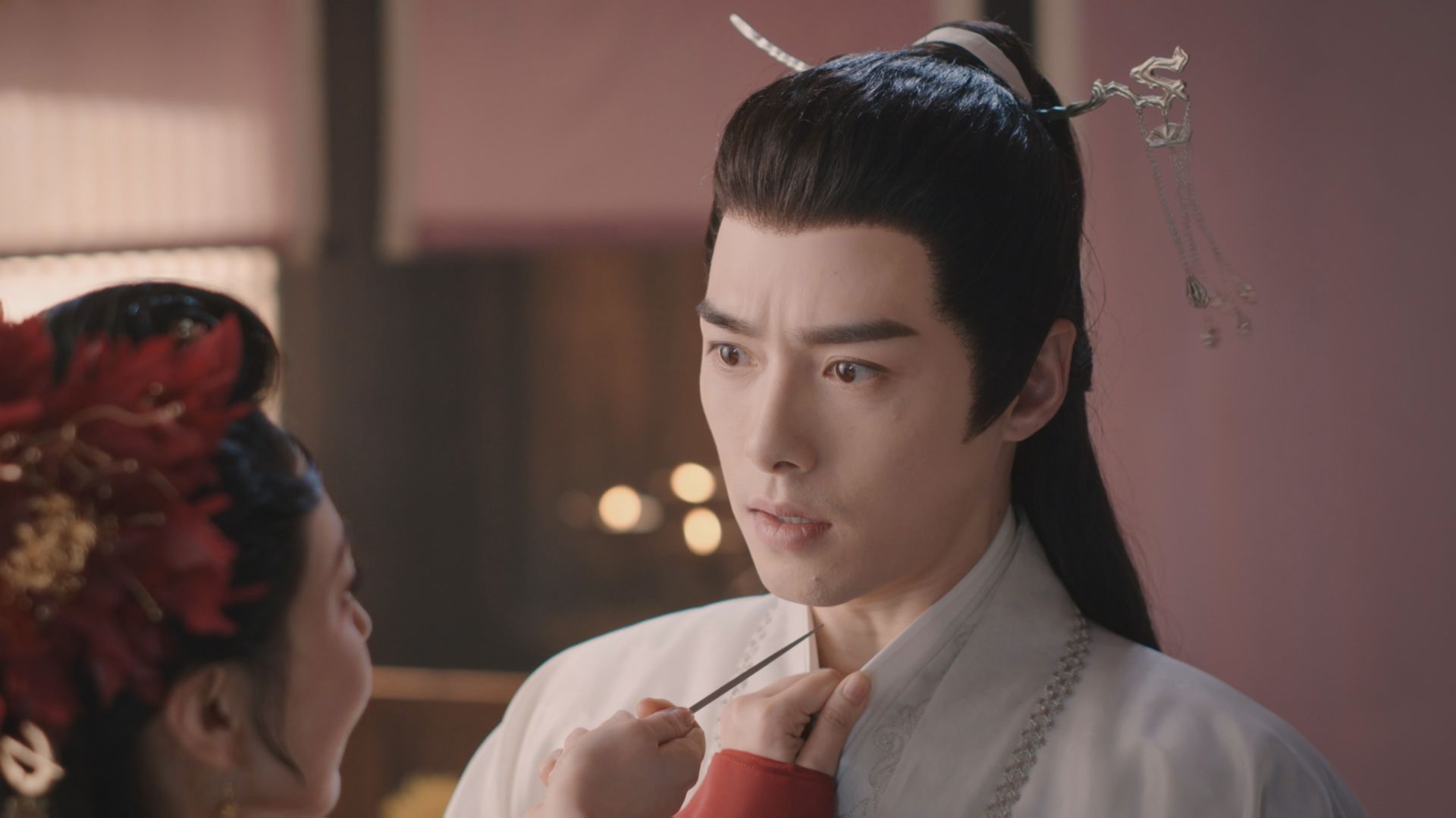 第14話「予期せぬ珍事」 | 中国時代劇「一念関山-Journey to Love