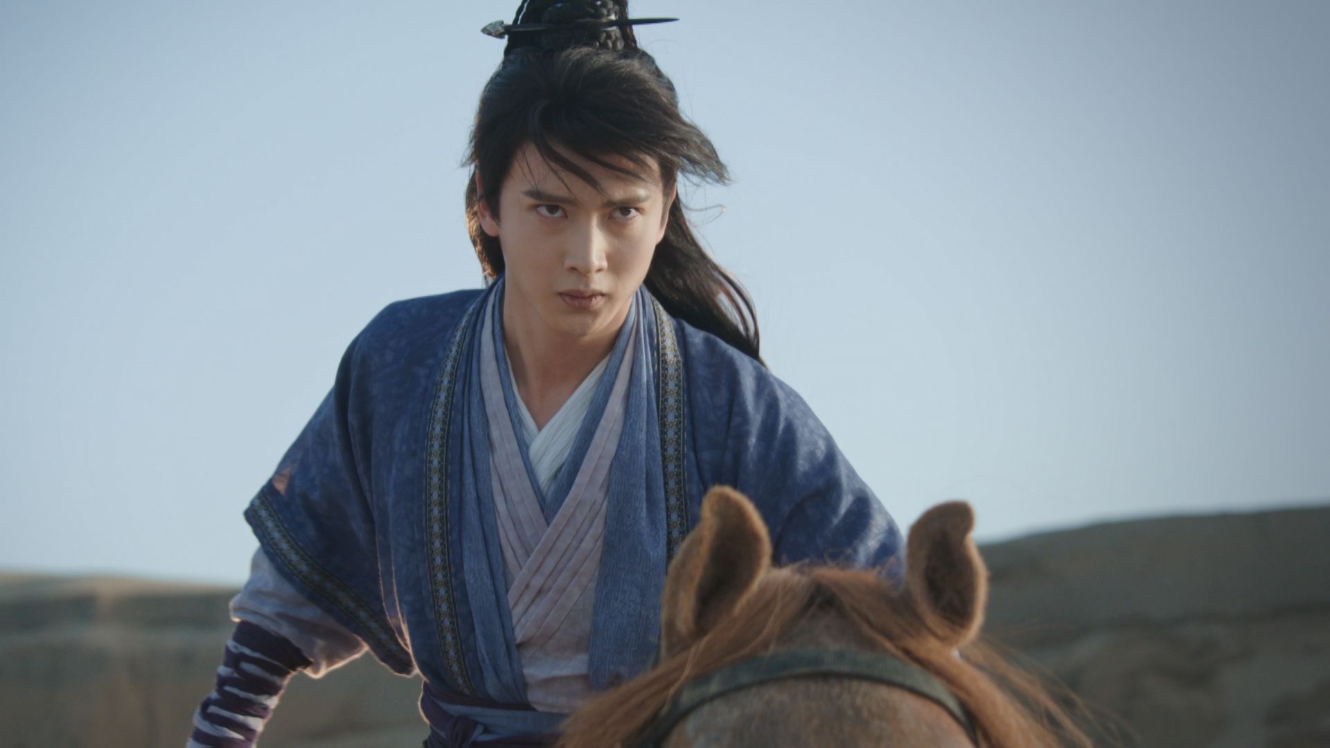 連年余り - 于培山 第11話「満身創痍」 | 中国時代劇「一念関山-Journey to Love