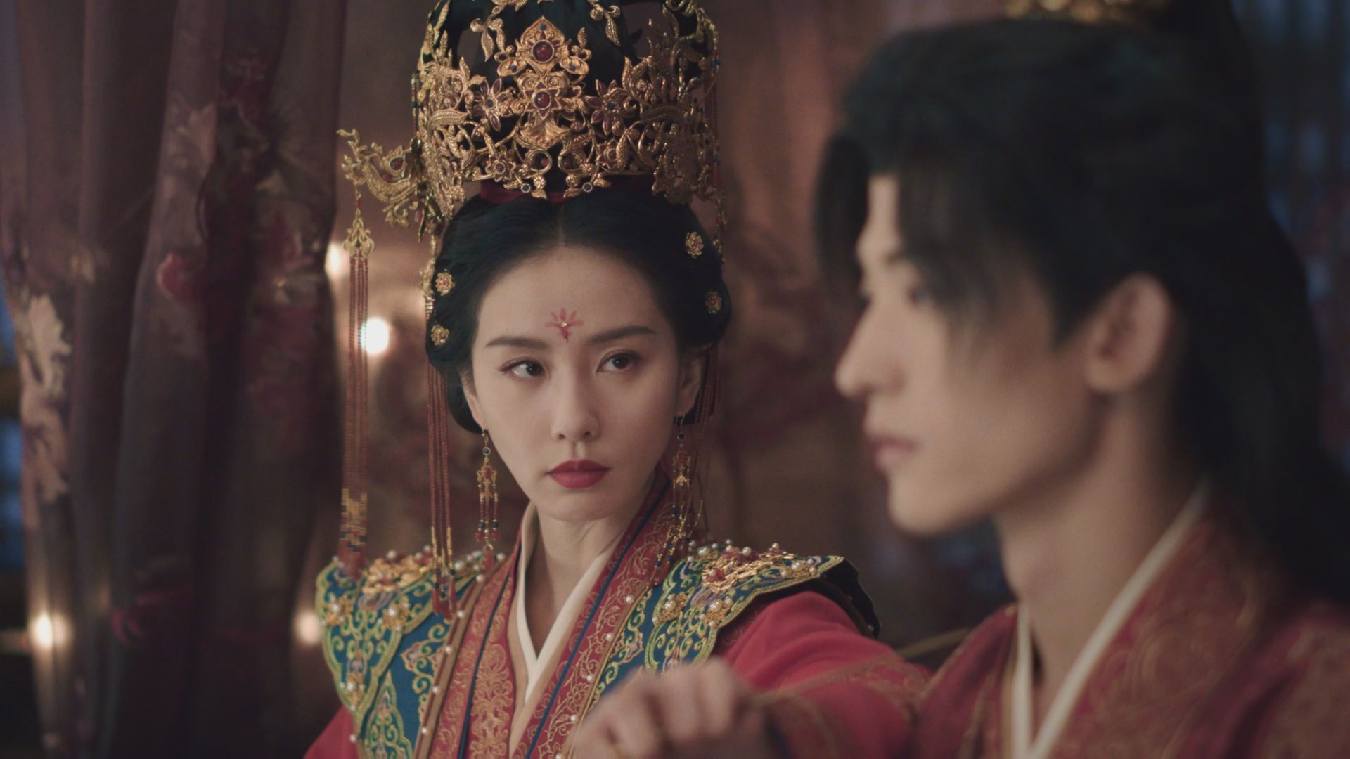第11話「満身創痍」 | 中国時代劇「一念関山-Journey to Love