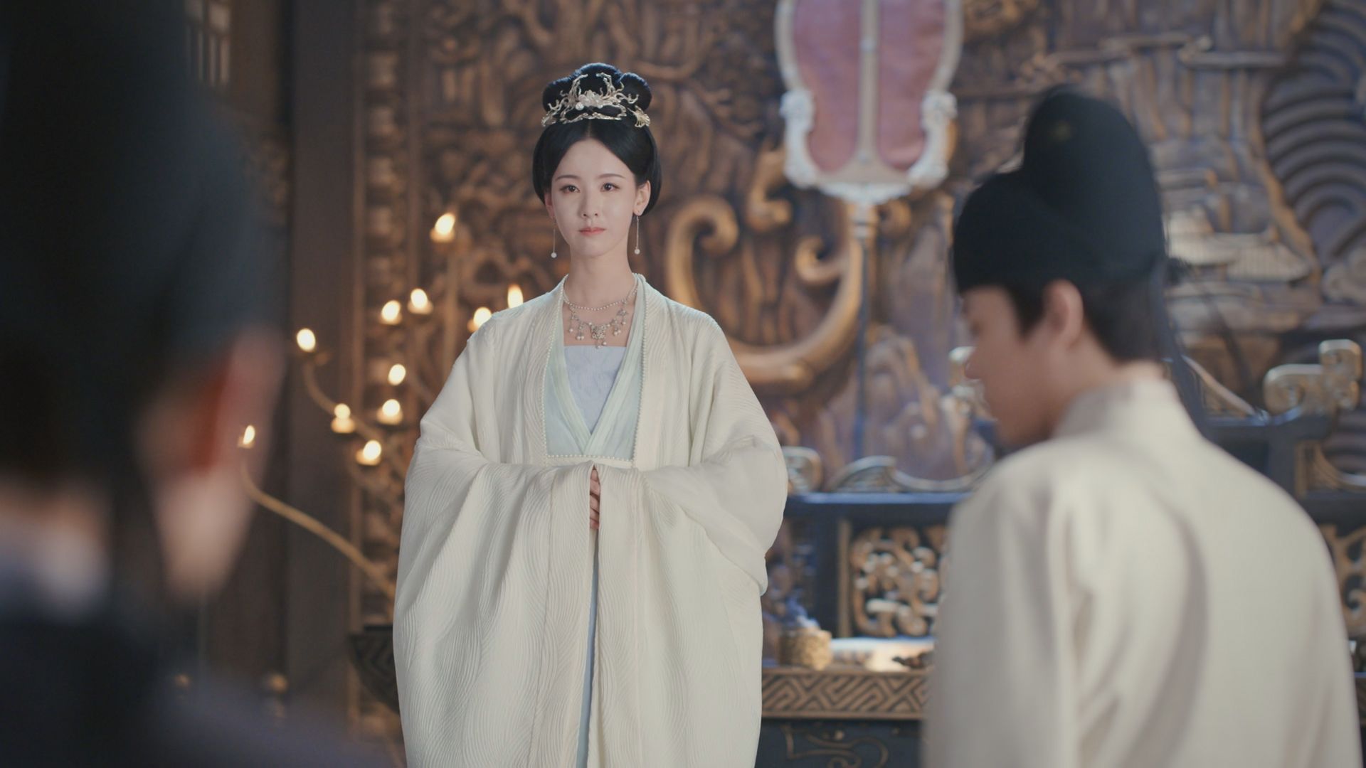 第11話「満身創痍」 | 中国時代劇「一念関山-Journey to Love