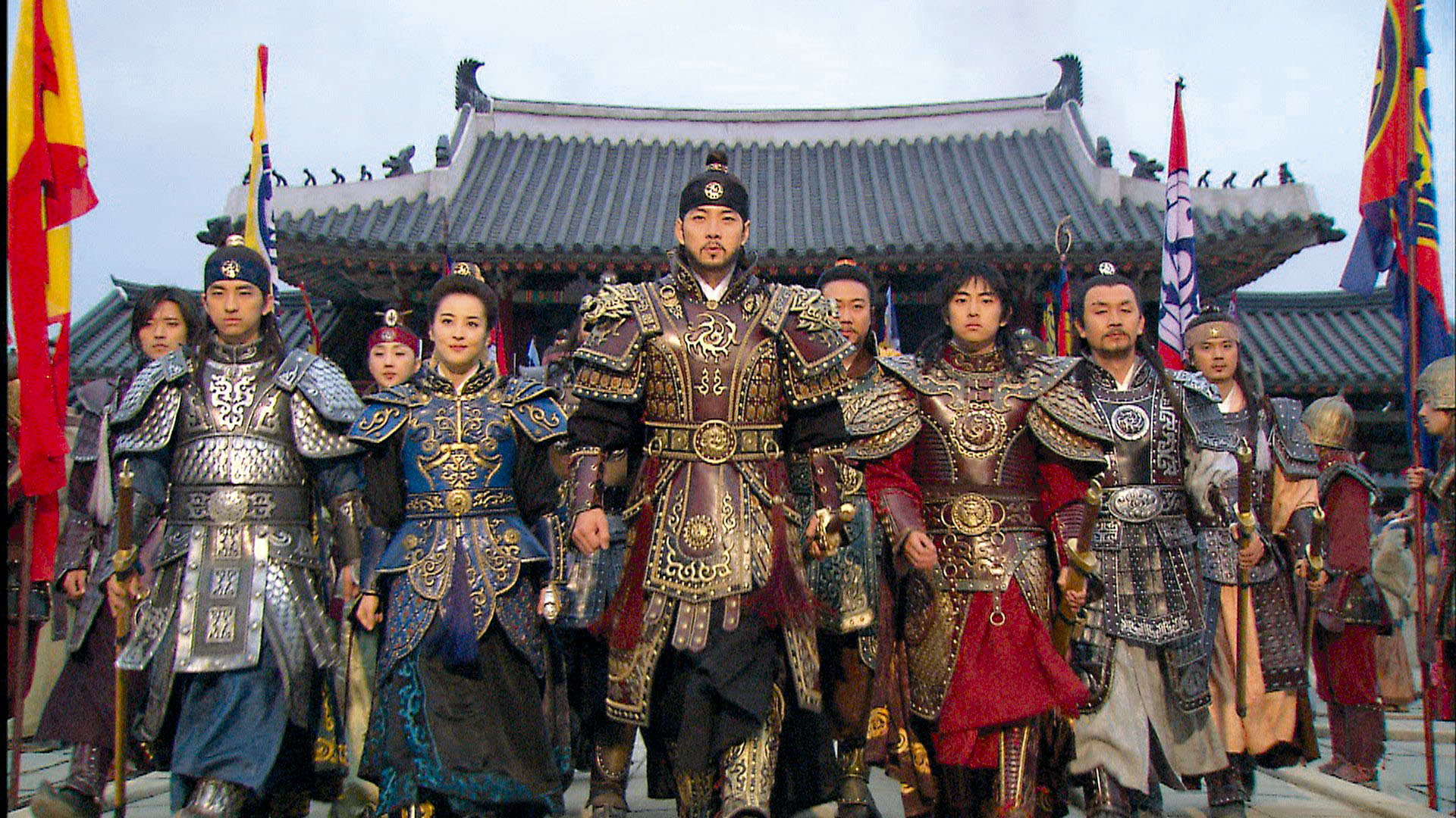 第81話(最終話) | 韓国時代劇「朱蒙（チュモン）」 | ネットでBS見逃し