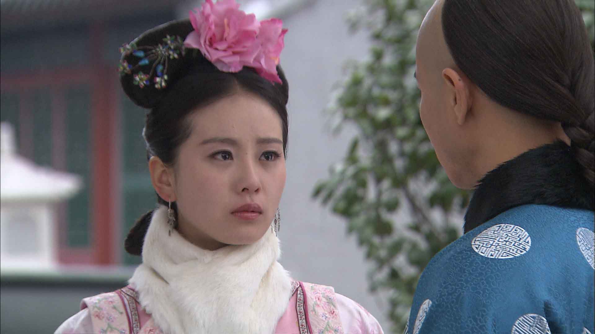 第6話「いざ紫禁城へ」 | 中国時代劇「宮廷女官 若曦（じゃくぎ