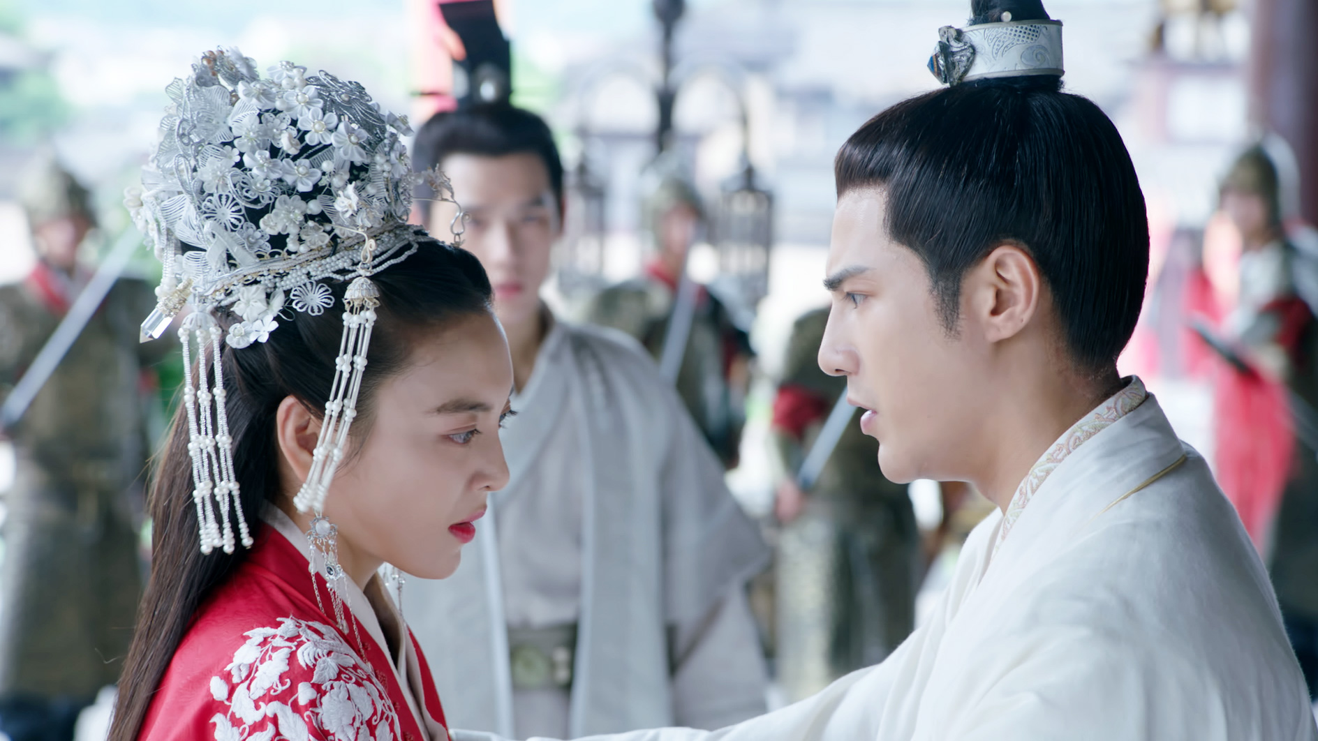 女世子 じょせいし 愛を継ぐ花 全12枚 第1話〜第24話 最終 レンタル落ち 全巻セット 中古 DVD