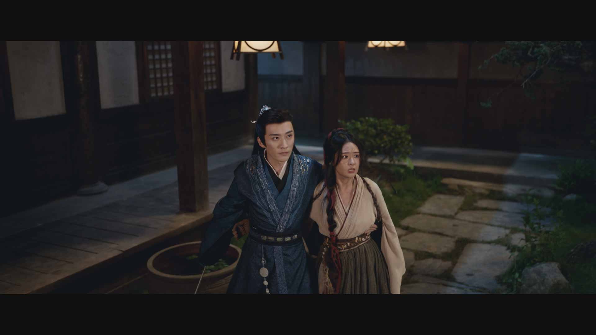 第1話「10年ぶりの再会」 | 中国ドラマ「花間令 ＜かかんれい＞ ～Lost in Love～」 | ネットでBS見逃し配信・レンタル・見 ...